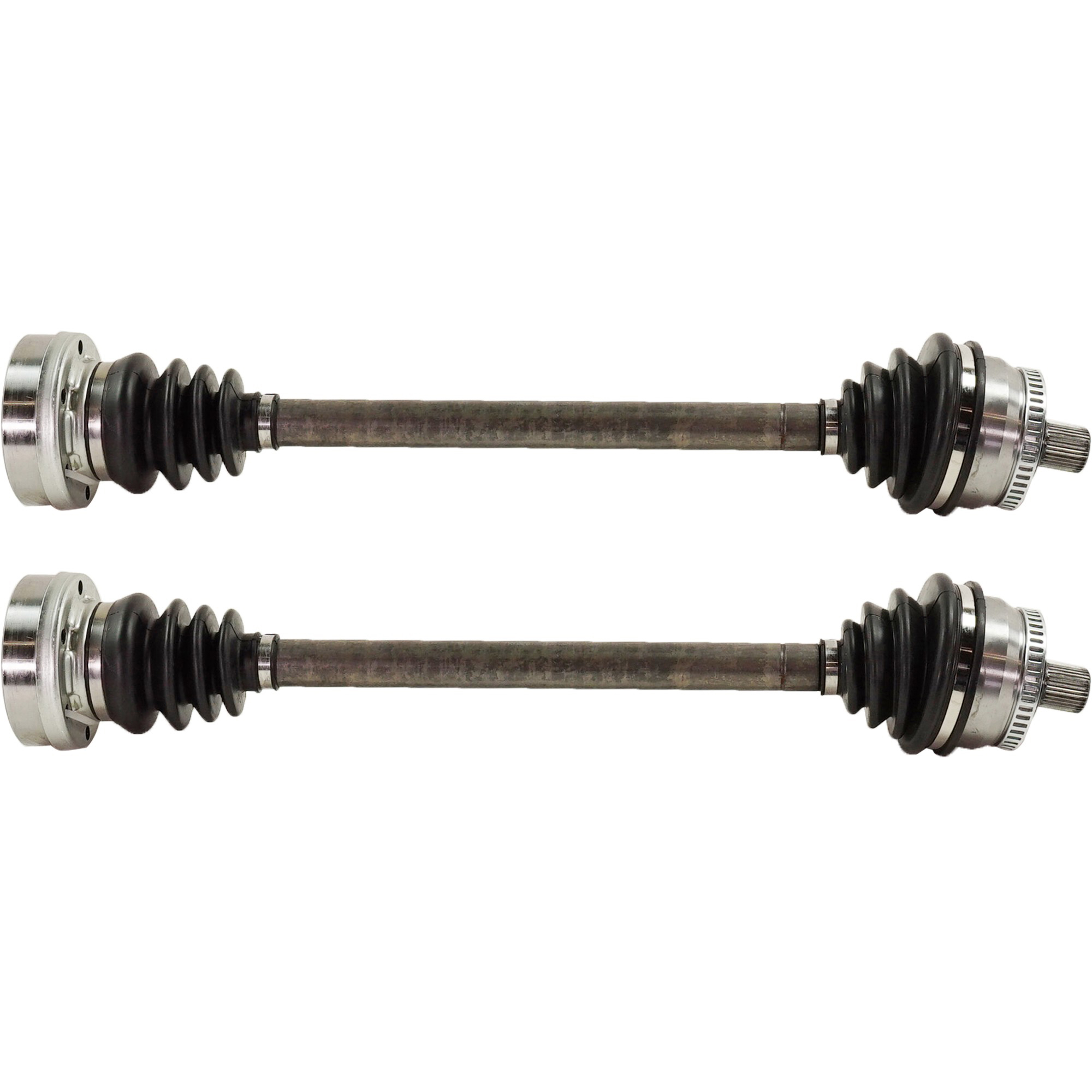 AM PASSAT 00-05 REAR CV AXLE ASSEMBLY RH AND LH Set of 2 AWD SKU SET RV28160003-2