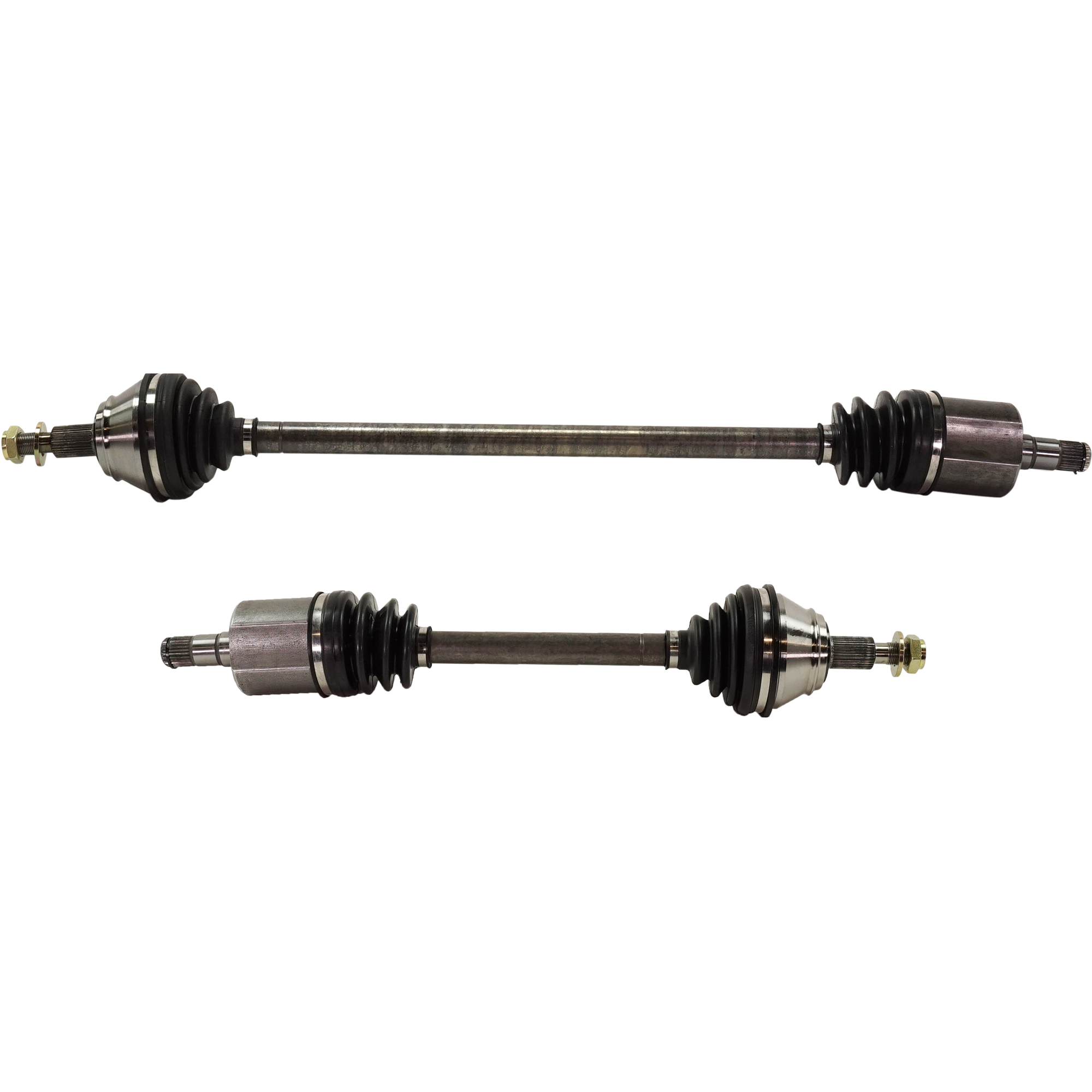AM BEETLE 03-04 FRONT CV AXLE ASSEMBLY RH AND LH Set of 2-6 Speed Automatic Transmission SKU SET RV28160013