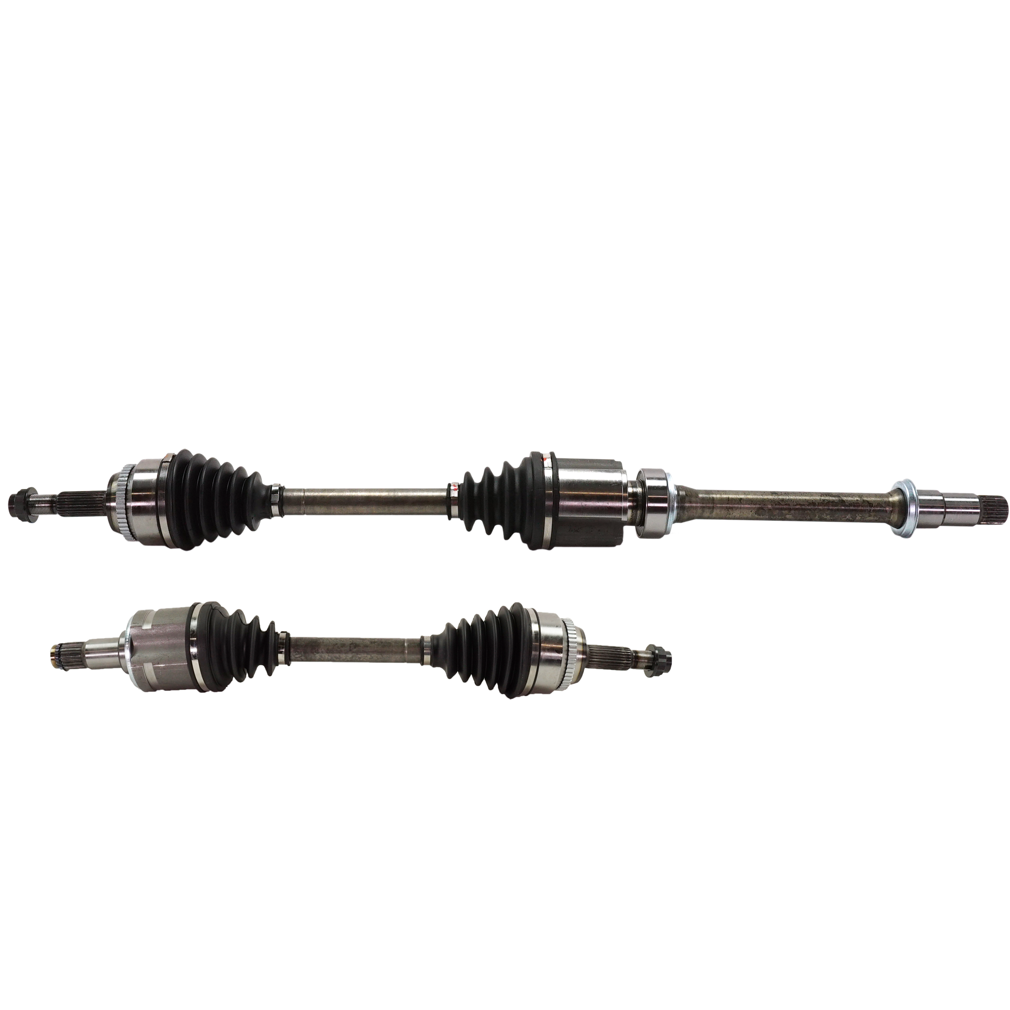 AM CAMRY 07-11 FRONT CV AXLE ASSEMBLY RH AND LH Set of 2 Hybrid Models FWD SKU SET RV28160019