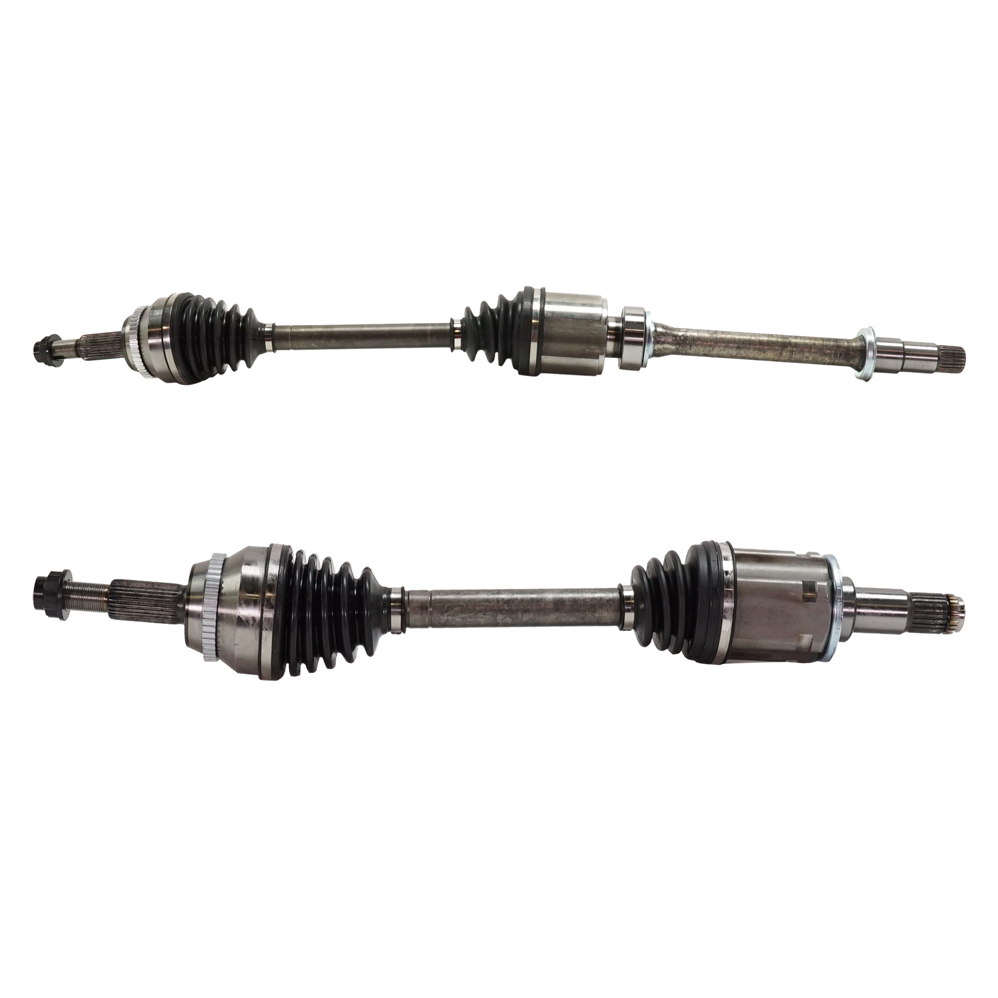 AM AVALON 13-18 CAMRY 12-17 FRONT CV AXLE ASSEMBLY RH AND LH Hybrid Models 2.5L Eng. Set of 2 SKU SET RV28160022