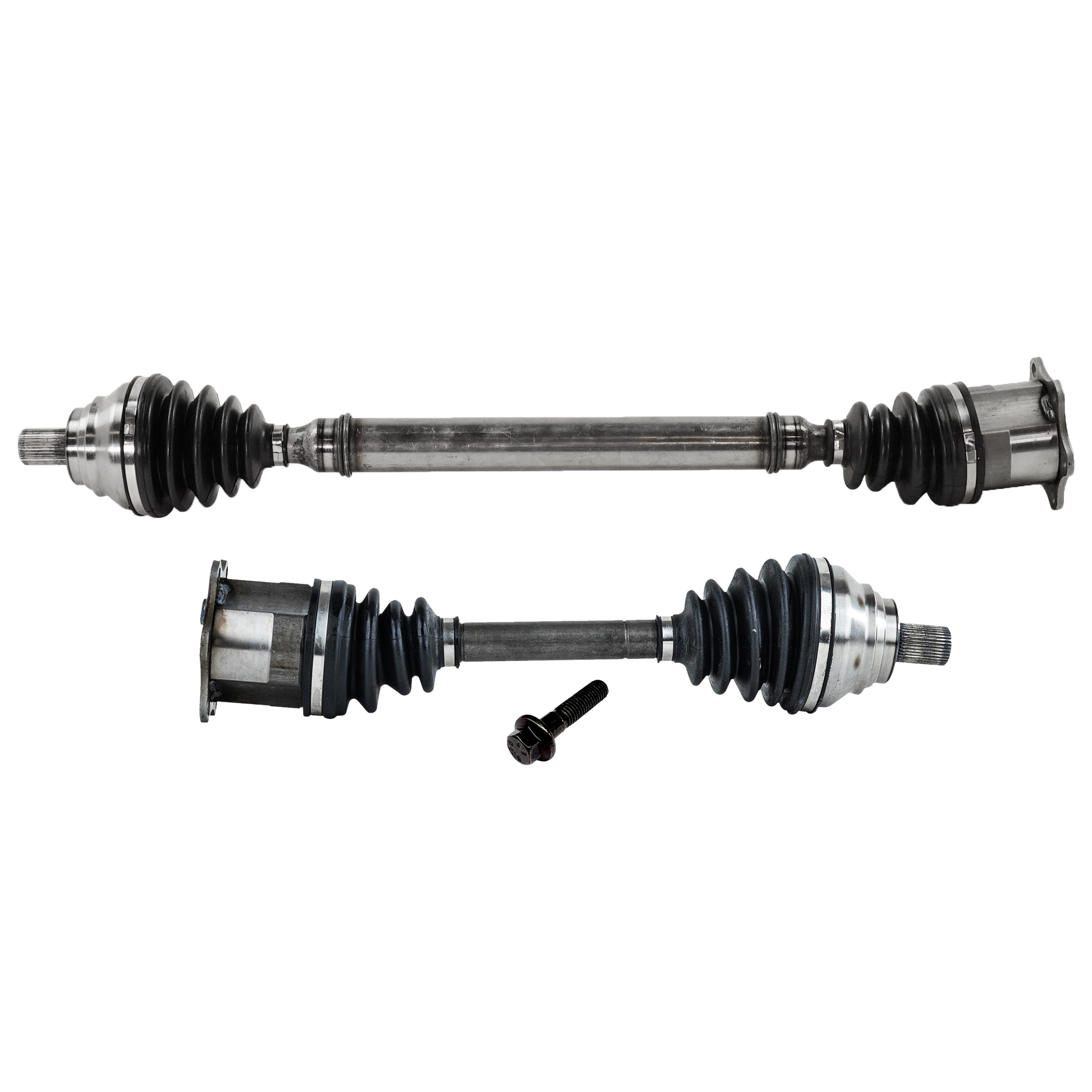 AM JETTA 09-15 FRONT CV AXLE ASSEMBLY RH AND LH Set of 2-2.0L Diesel Eng. Automatic Transmission SKU SET RV28160026