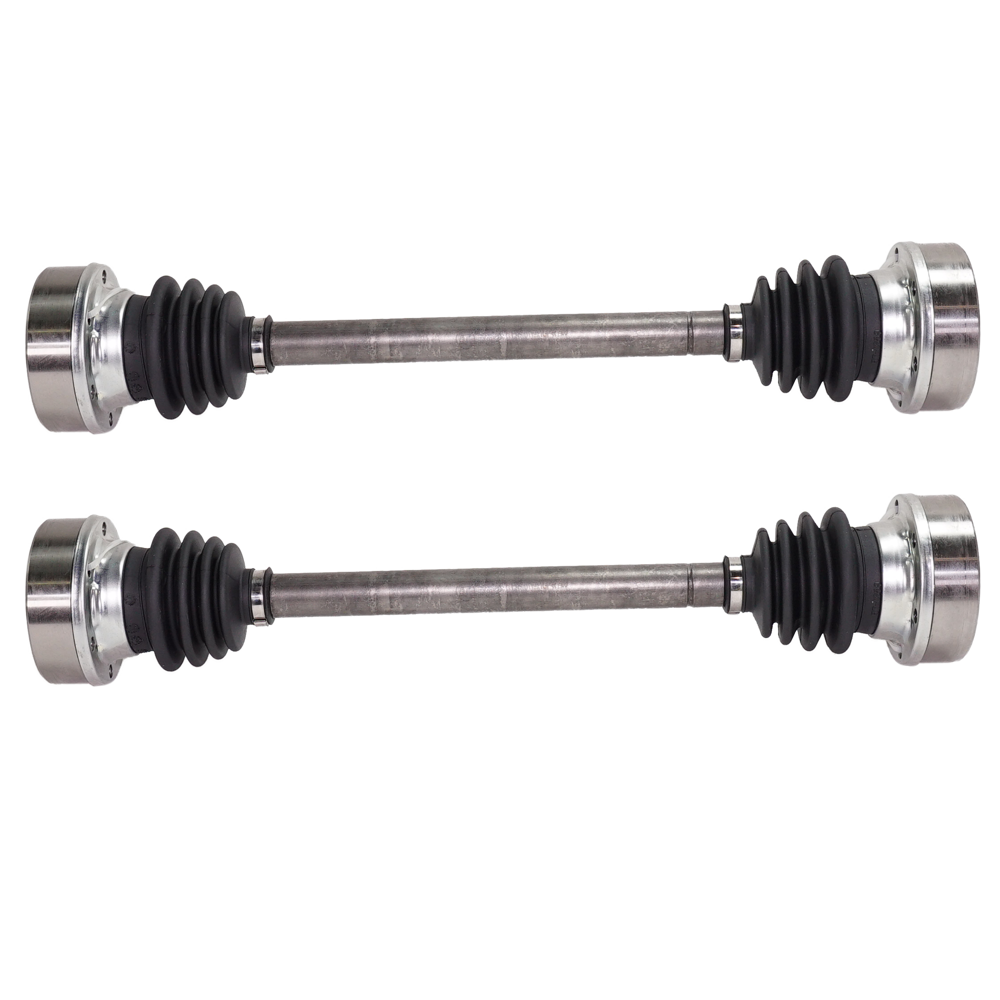 AM VANAGON 80-82 REAR CV AXLE ASSEMBLY RH AND LH Set of 2 Manual Transmission SKU SET RV28160043-2