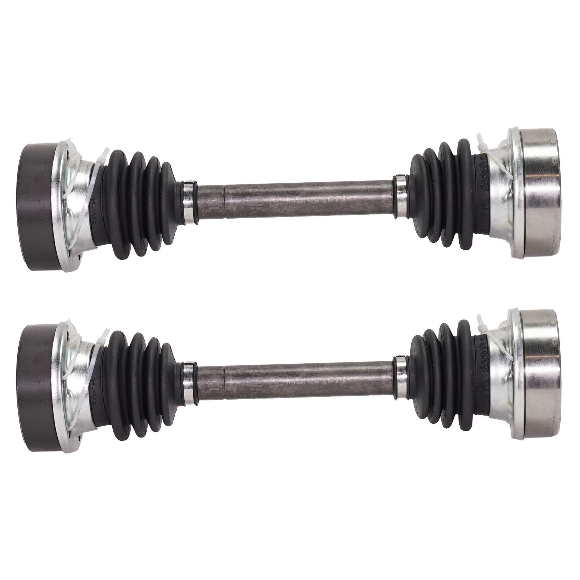 AM THING 73-74 REAR CV AXLE ASSEMBLY RH AND LH Set of 2 SKU SET RV28160047-2