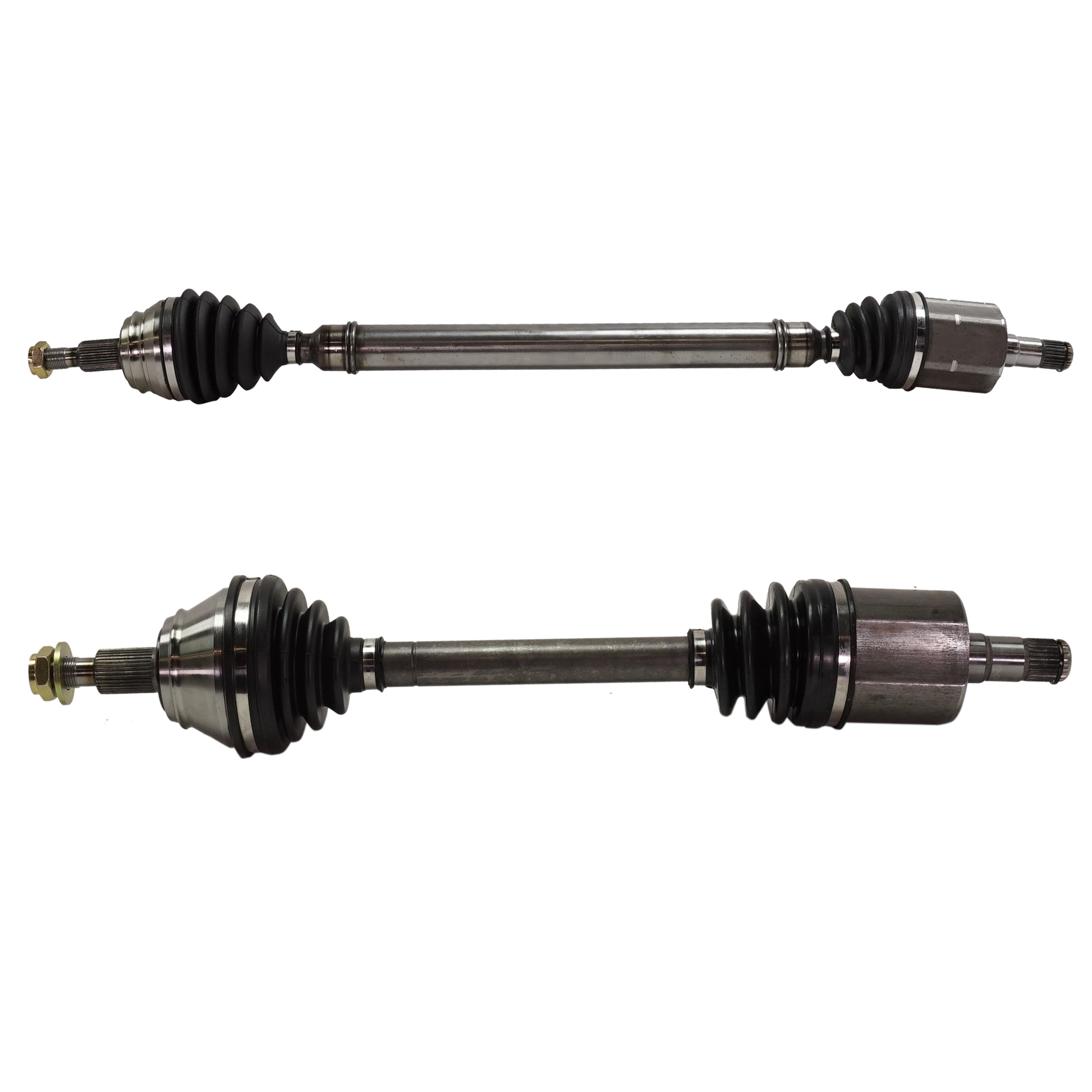 AM BEETLE 06-10 FRONT CV AXLE ASSEMBLY RH AND LH Set of 2 Automatic Transmission SKU SET RV28160051