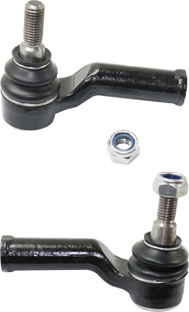 AM XC60-10-17 XC70-08-16 FRONT TIE ROD END RH AND LH Outer SKU SET RV28210005 OEM 313023459-313023442