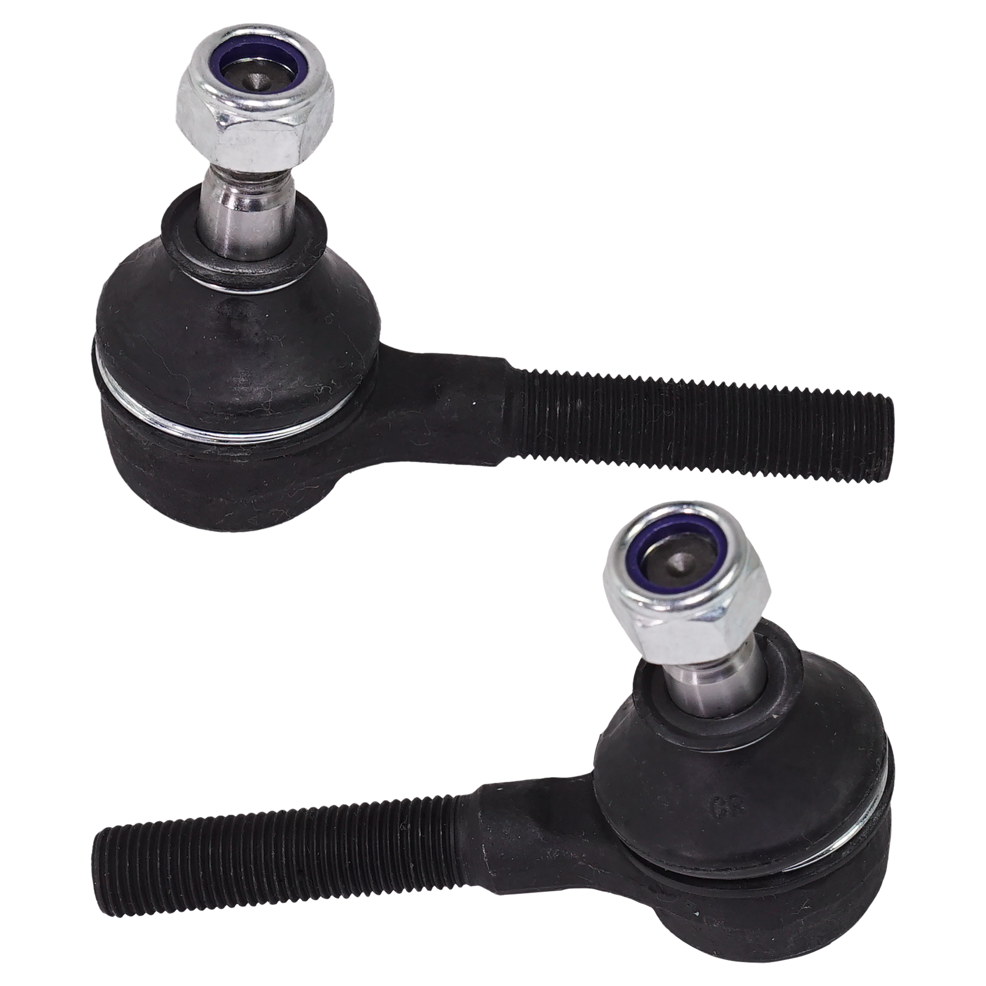 AM TRANSPORTER 67-79 FRONT TIE ROD END RH AND LH Outer SKU SET RV28210015 OEM 310361-320000-1013396-2692351