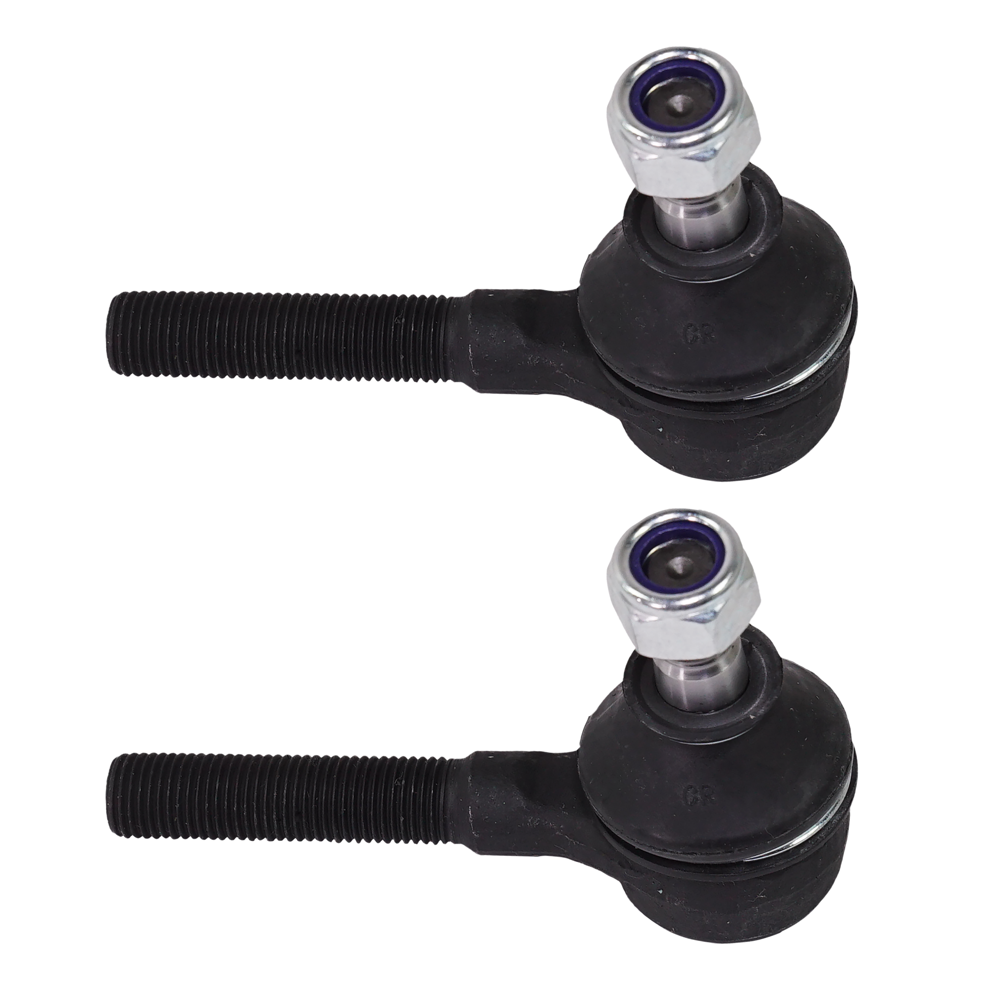 AM FASTBACK 68-73 SUPER BEETLE 71-79 FRONT TIE ROD END RH AND LH Inner or Outer SKU SET RV28210016-2 OEM 320001-1013376-1013393-2692348