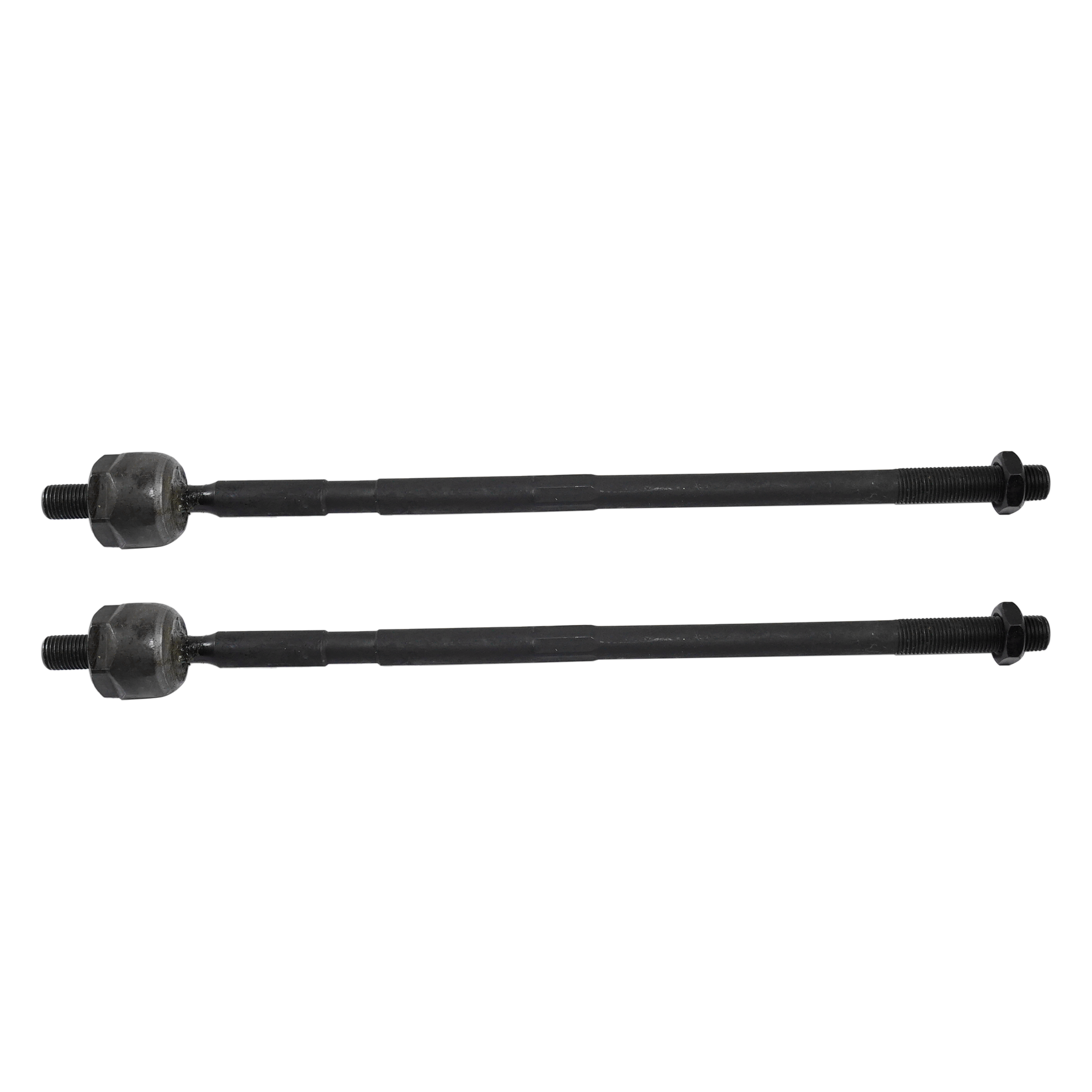 AM GOLF JETTA 93-99 FRONT TIE ROD RH AND LH Inner w TRW Steering Gear Male Threads At Rack End SKU SET RV28210036-2