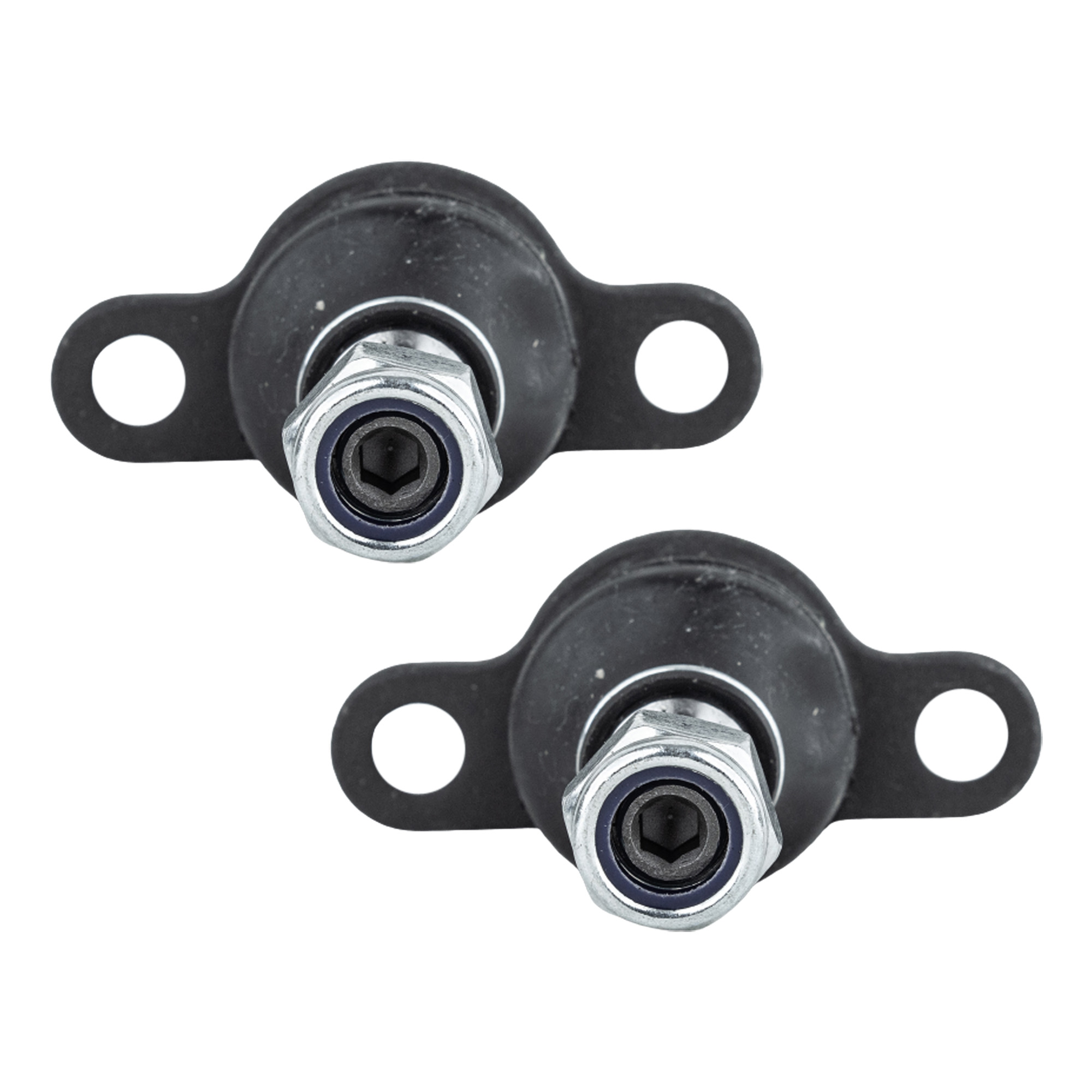 AM EUROVAN 97-03 FRONT BALL JOINT RH AND LH Lower SKU SET RV28230005-2 OEM 7D0407361
