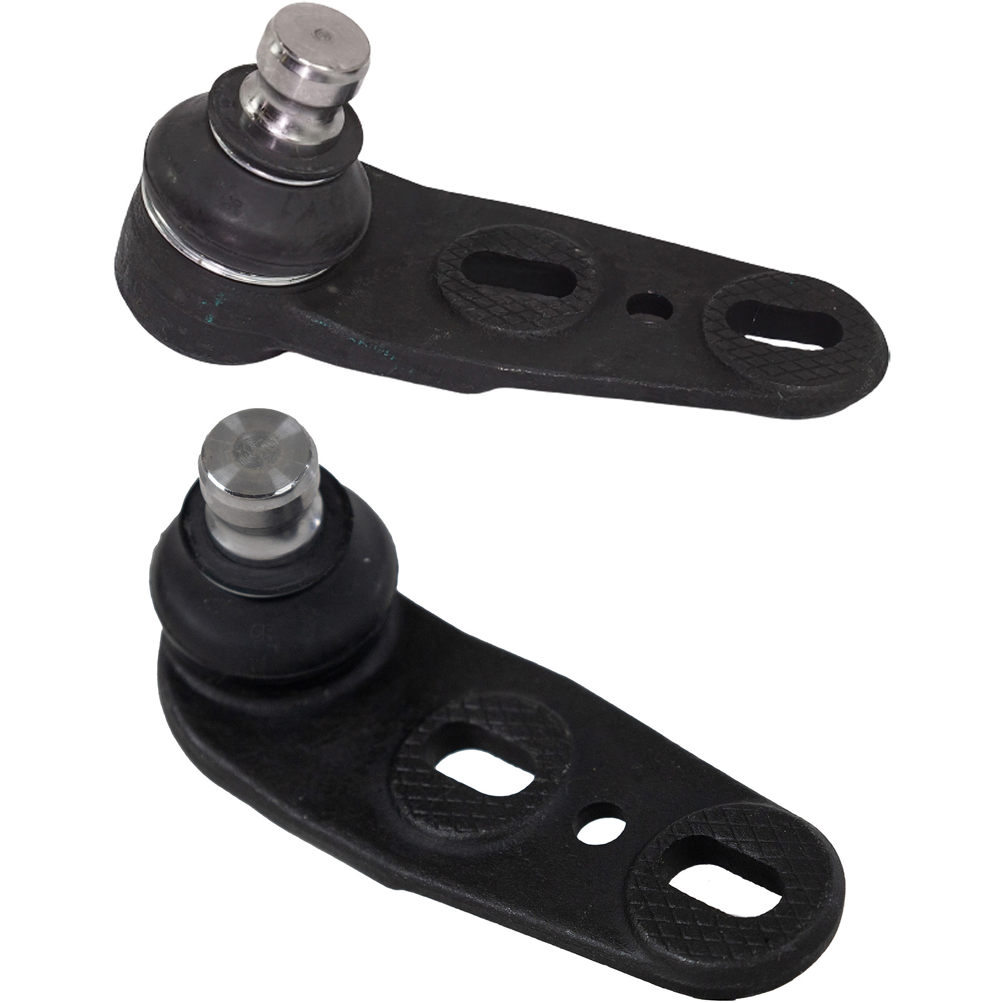 AM 80 QUATTRO 90 QUATTRO 88-90 FRONT BALL JOINT RH AND LH Lower SKU SET RV28230011 OEM 893407365F 893407366F