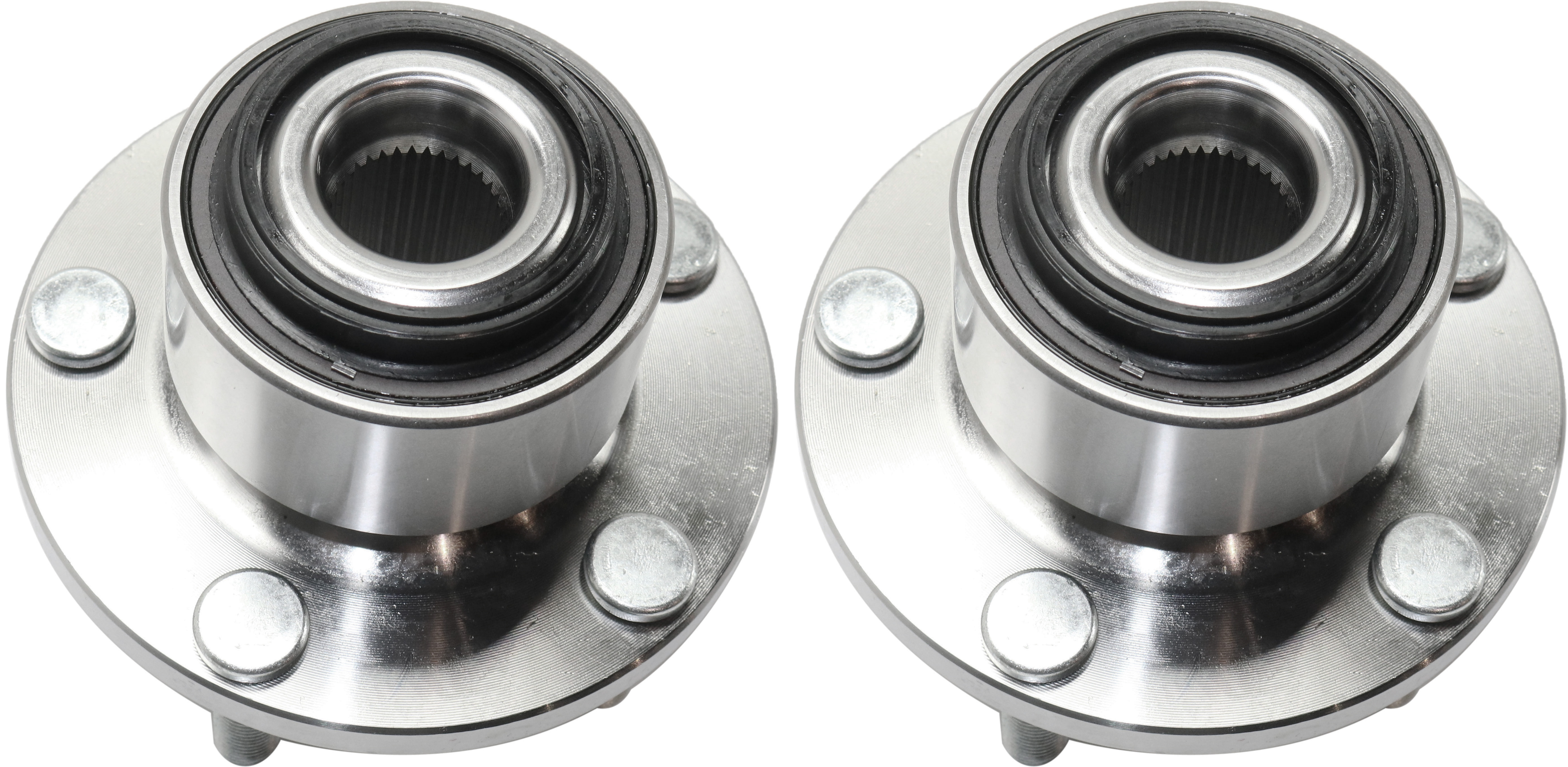 AM S40-04-11 C30 C70-12-13 FRONT HUB ASSEMBLY RH AND LH SKU SET RV28370001-2 OEM 313406040