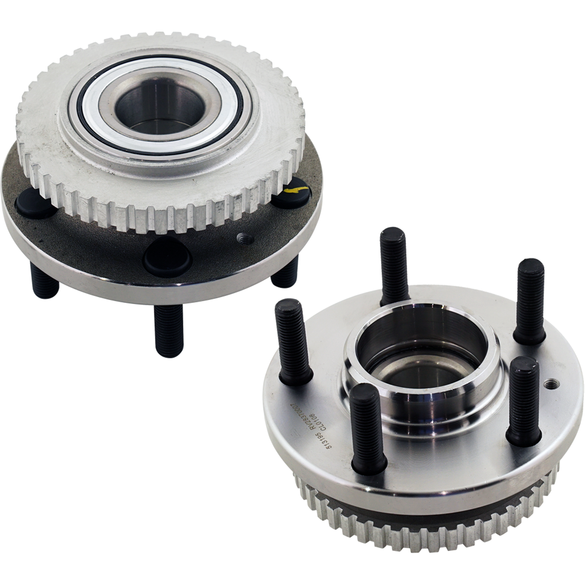 AM S90 V90-97-98 VOLVO 960-95-97 FRONT HUB ASSEMBLY RH AND LH SKU SET RV28370007-2