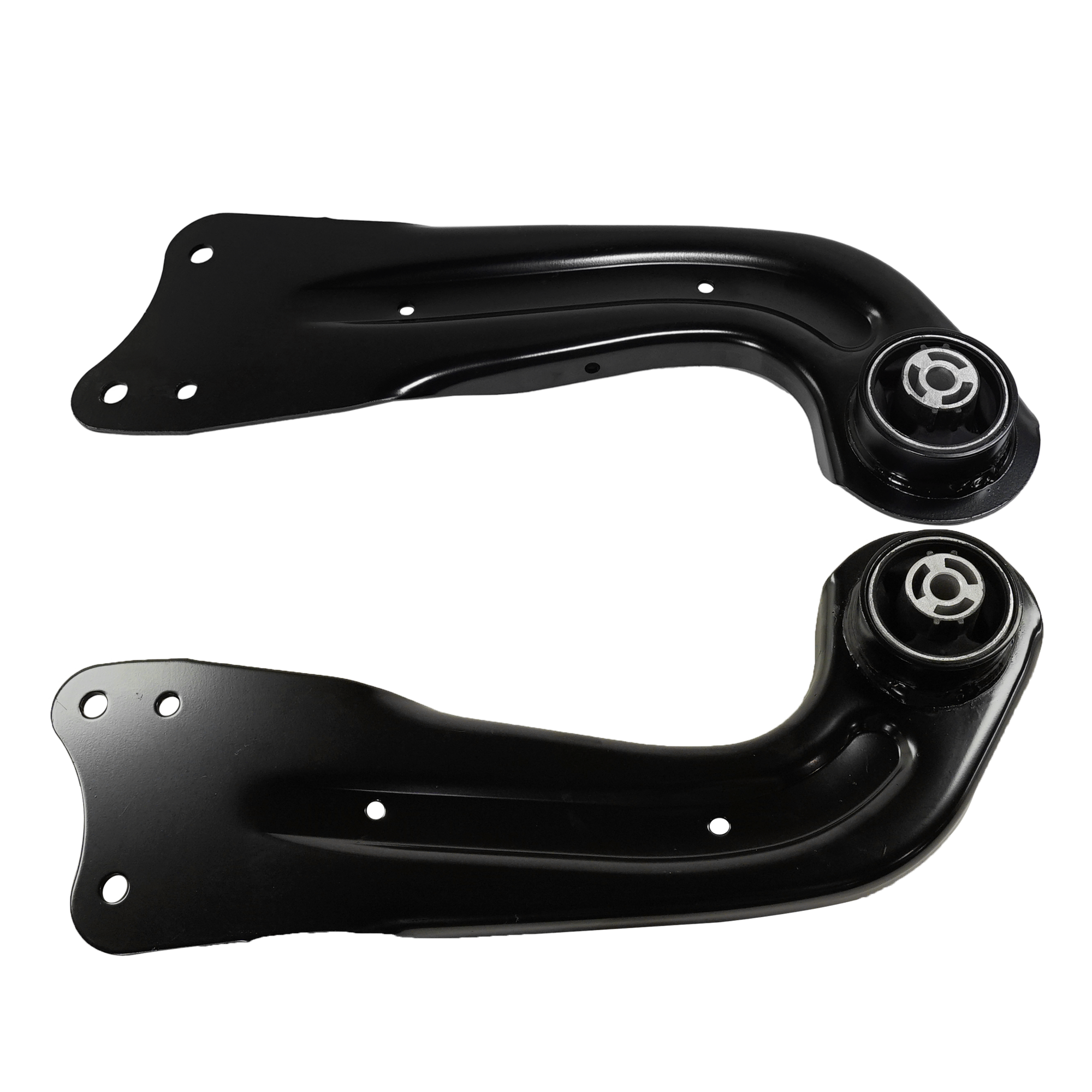 AM JETTA 05-18 BEETLE 12-19 REAR TRAILING ARM RH AND LH SKU SET RV28430001 OEM 1K0505223K 1K0505223H 1K050522