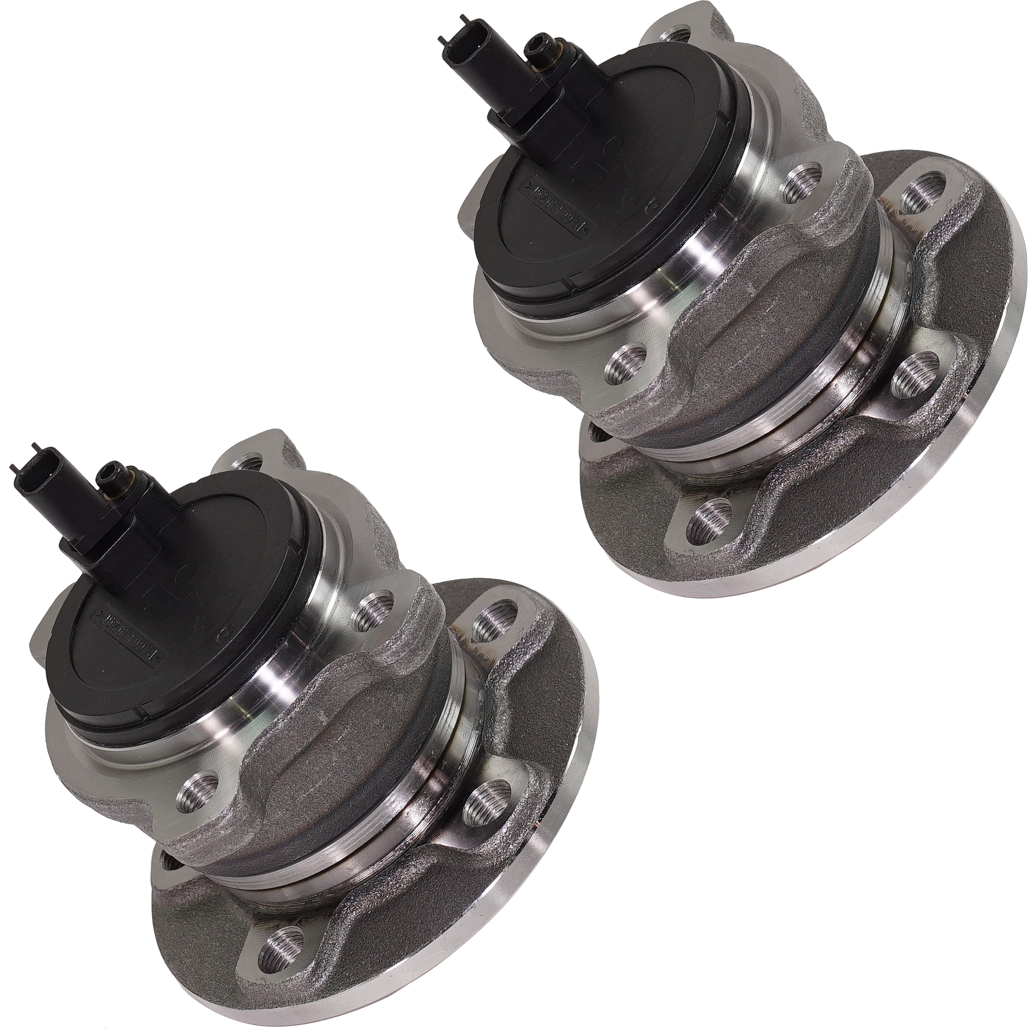 AM XC60-12-16 REAR HUB ASSEMBLY RH AND LH FWD SKU SET RV28590003-2