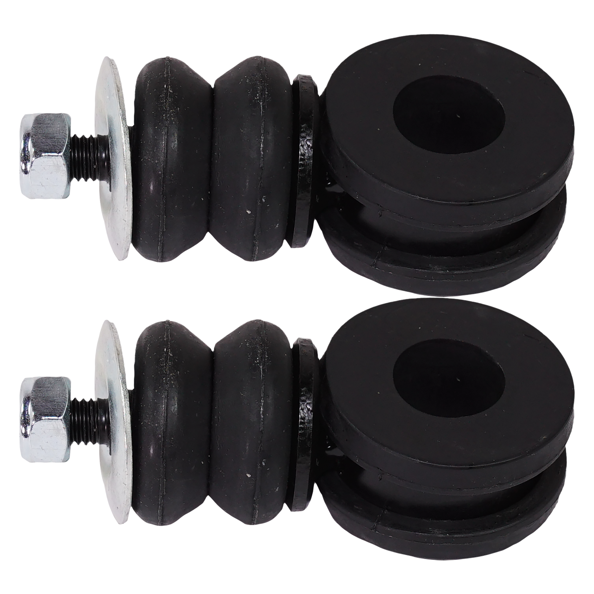 AM PASSAT 90-97 FRONT SWAY BAR LINK RH AND LH SKU SET RV28680005-2 OEM 357411315D