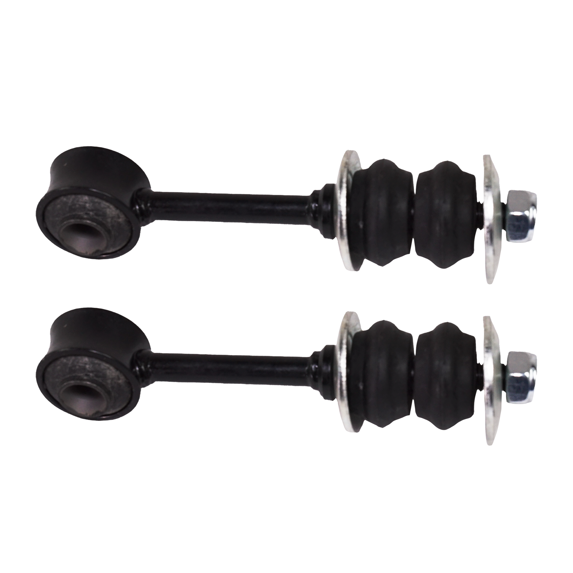 AM VOLVO 244-245-79-89-240-90-93 FRONT SWAY BAR LINK RH AND LH SKU SET RV28680008-2 OEM 1206667
