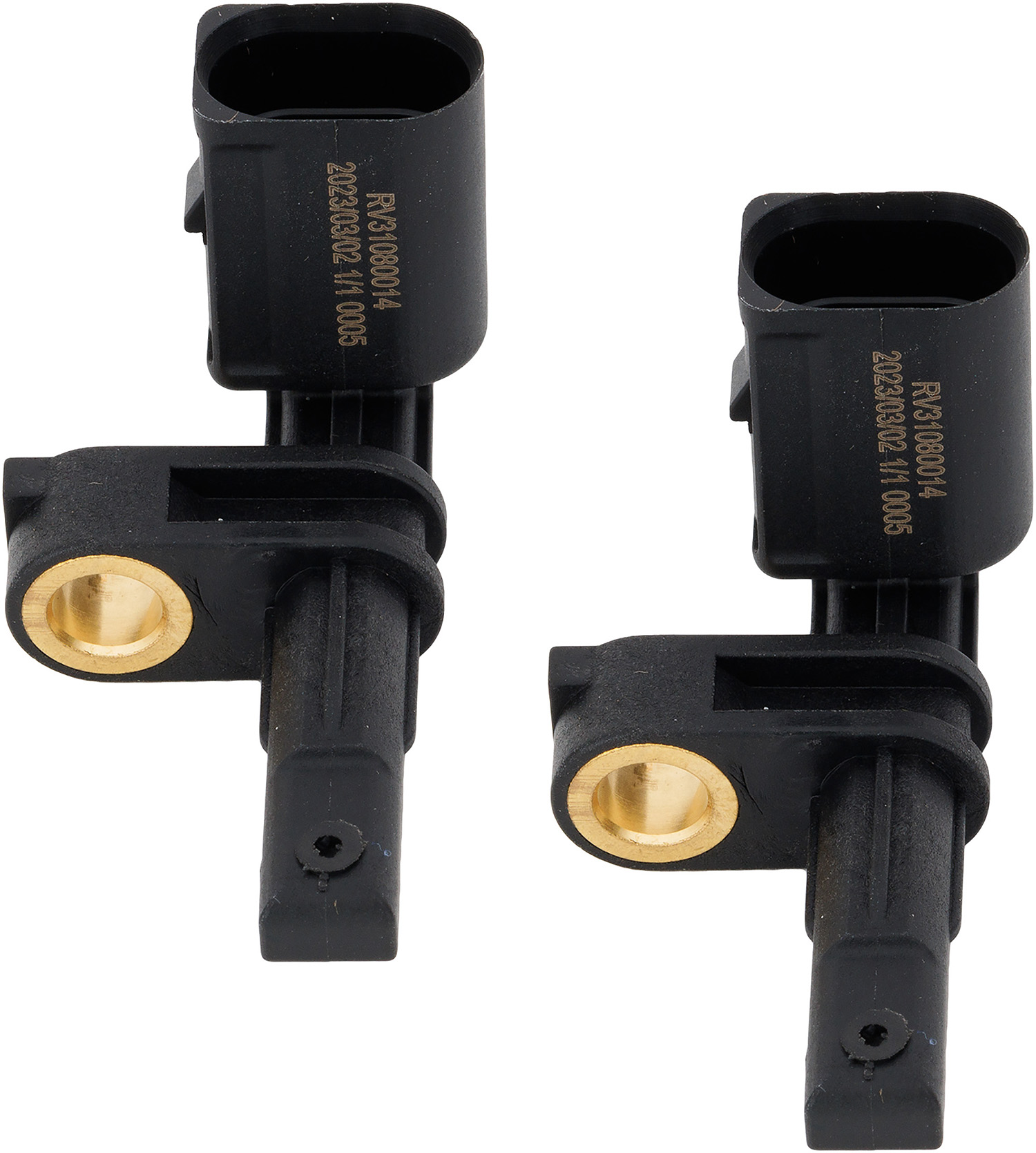 AM TOUAREG 11-17 Q7-12-14 REAR ABS SPEED SENSOR RH AND LH SKU SET RV31080014-2 OEM 70879-532959-012806411-2ABS091