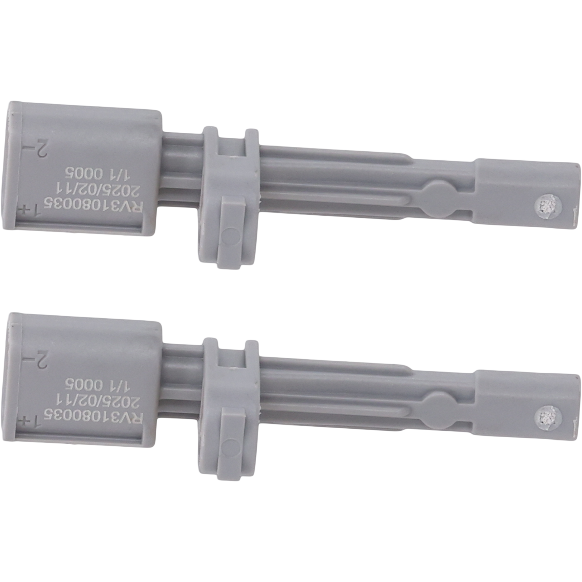 AM JETTA 20-22 REAR ABS SPEED SENSOR RH AND LH SKU SET RV31080035-2 OEM WHT007147B