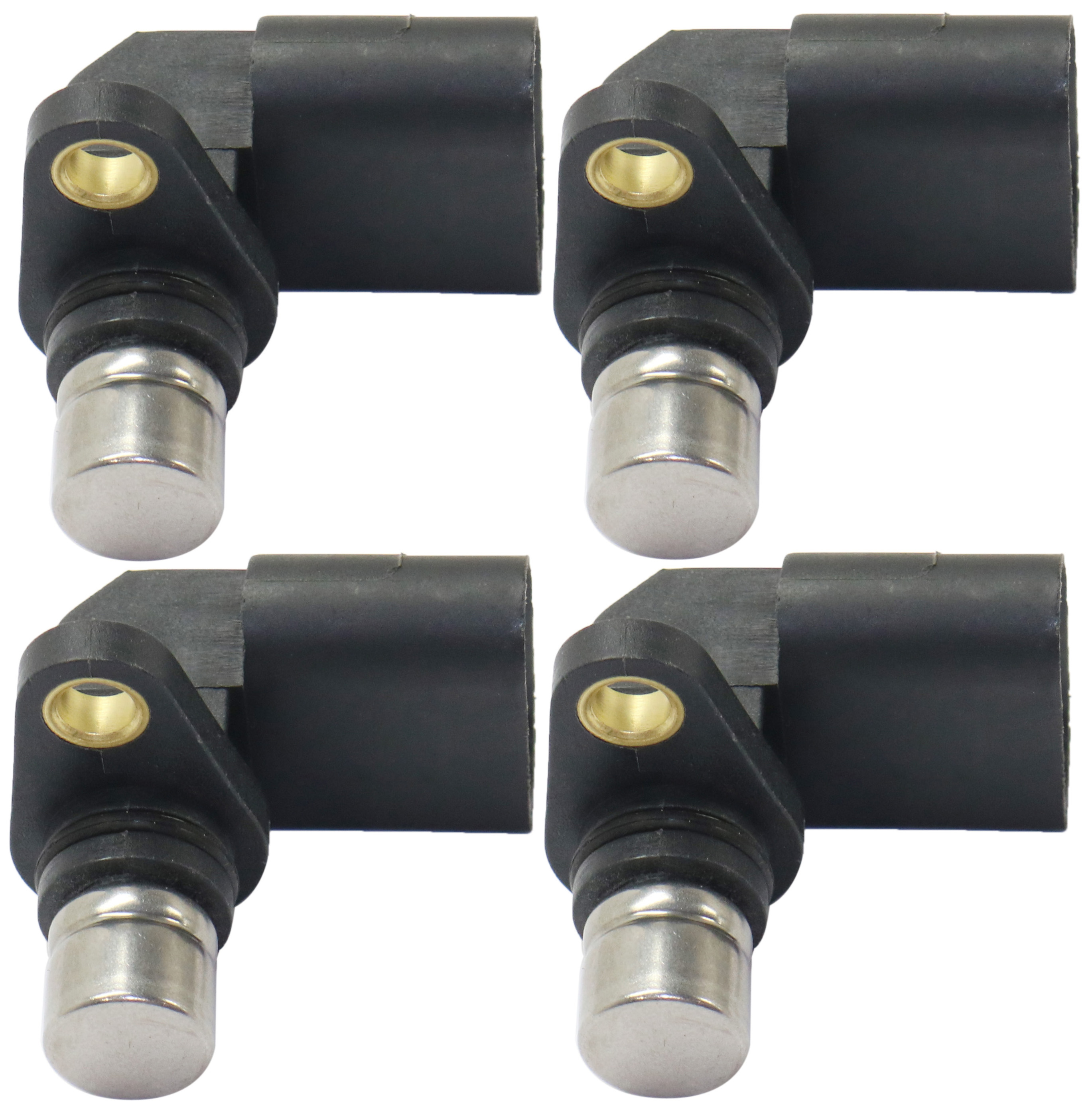 AM GOLF 98-05 A8 QUATTRO 06-08 CAMSHAFT POSITION SENSOR Set of 4-3 Male Blade Terminals SKU SET RV31160001-4 OEM 06A905161A