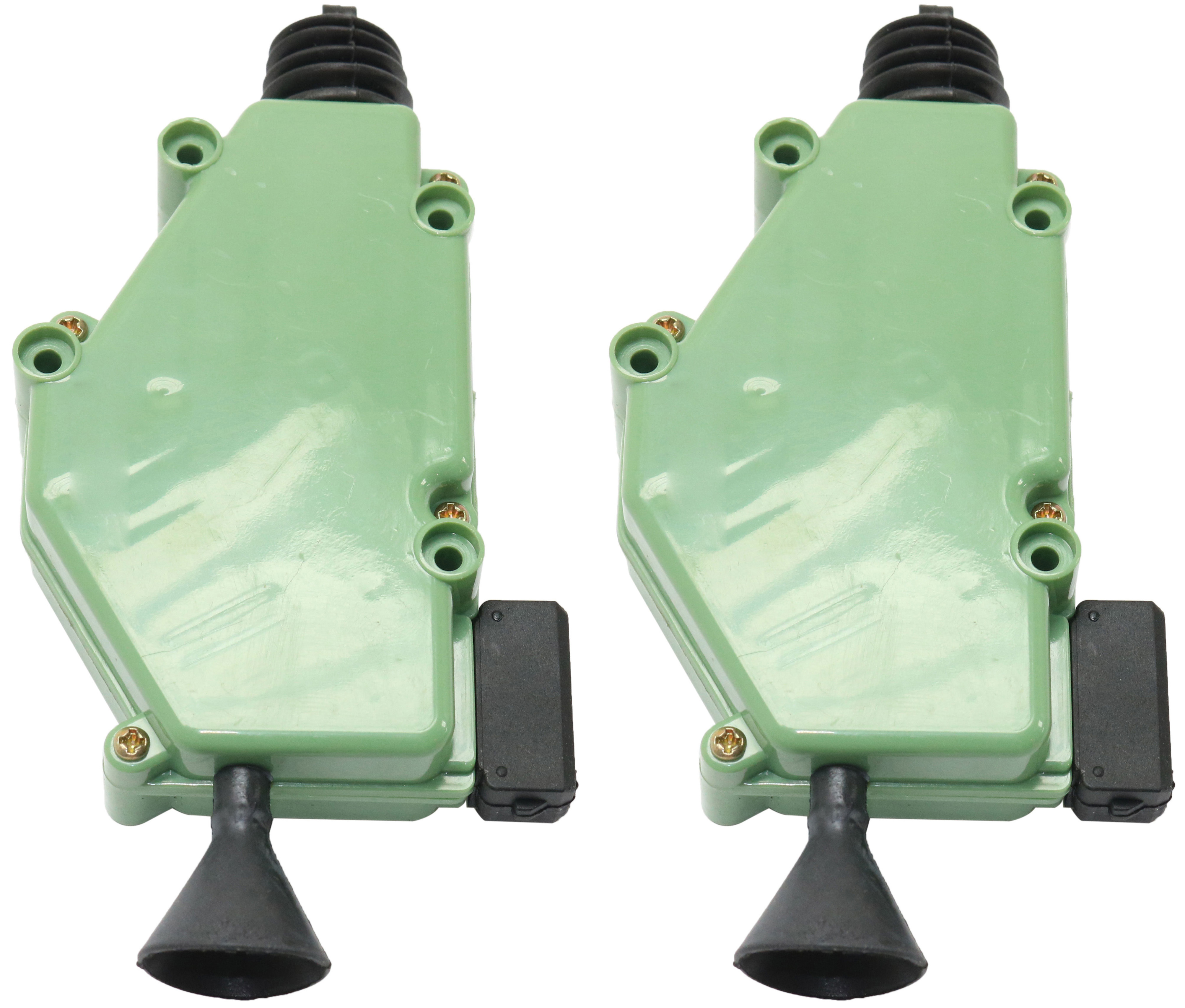 AM EUROVAN 96-03 DOOR LOCK ACTUATOR Front RH and LH SKU SET RV31530001-2 OEM 7D0959781A