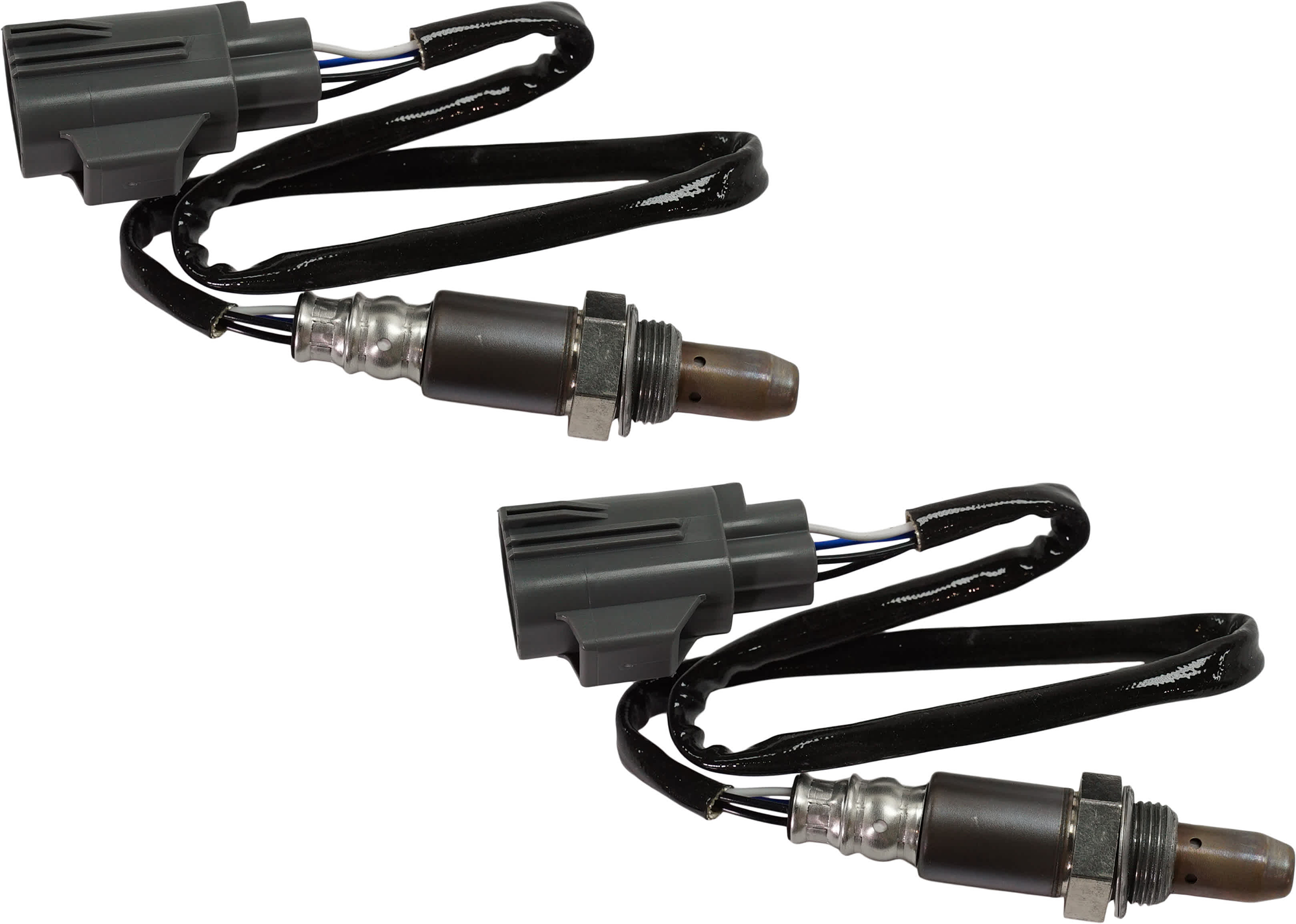AM XC90-07-20 XC60-10-20 OXYGEN SENSOR Air Fuel Sensor 4 Wire Upstream Set of 2 SKU SET RV31870004-2 A