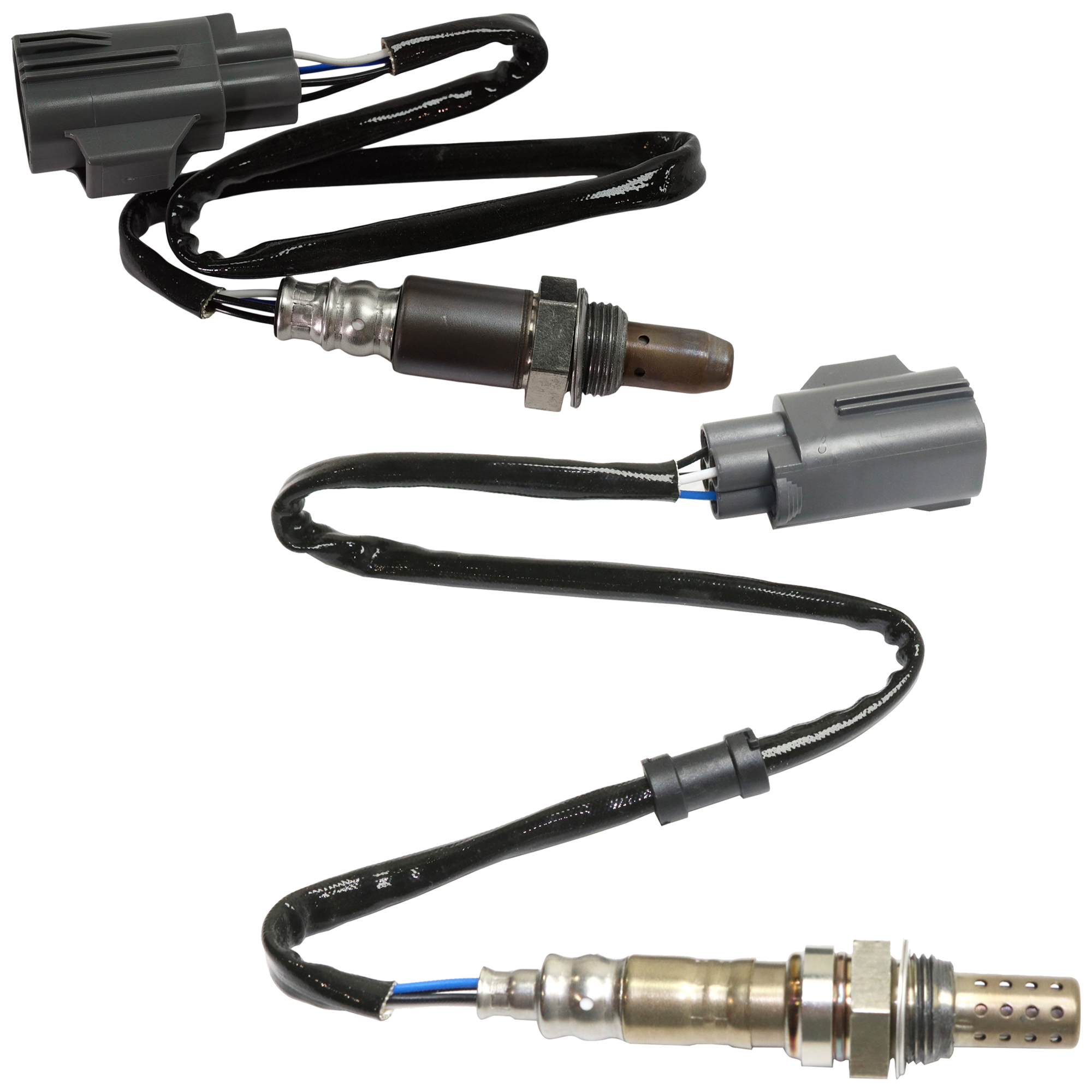 AM S80-07-15 XC70-08-15 OXYGEN SENSOR Heated 4 Wires Set of 2 SKU SET RV31870004-2