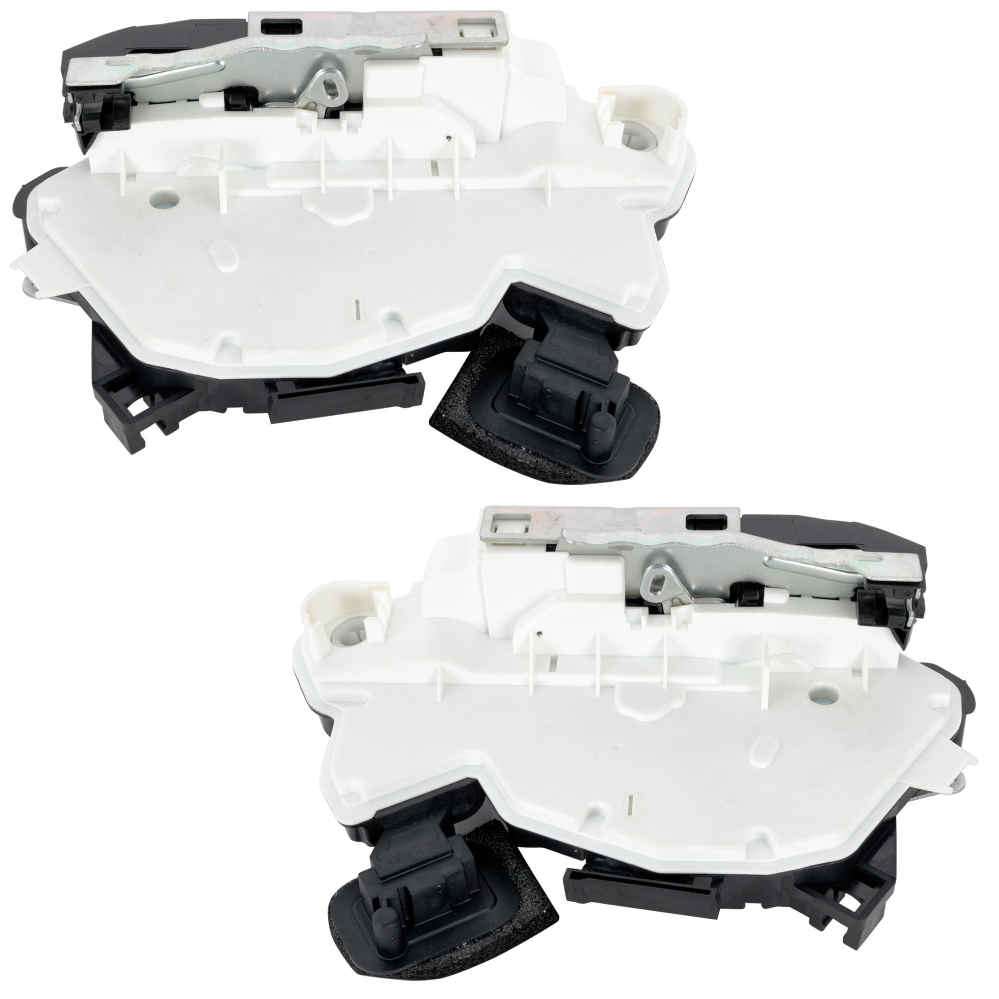 AM JETTA 11-18 E GOLF 12-19 FRONT DOOR LOCK ACTUATOR RH AND LH Assembly SKU SET RV46500001 OEM 5K0837349B 5K1837015J 5K083735