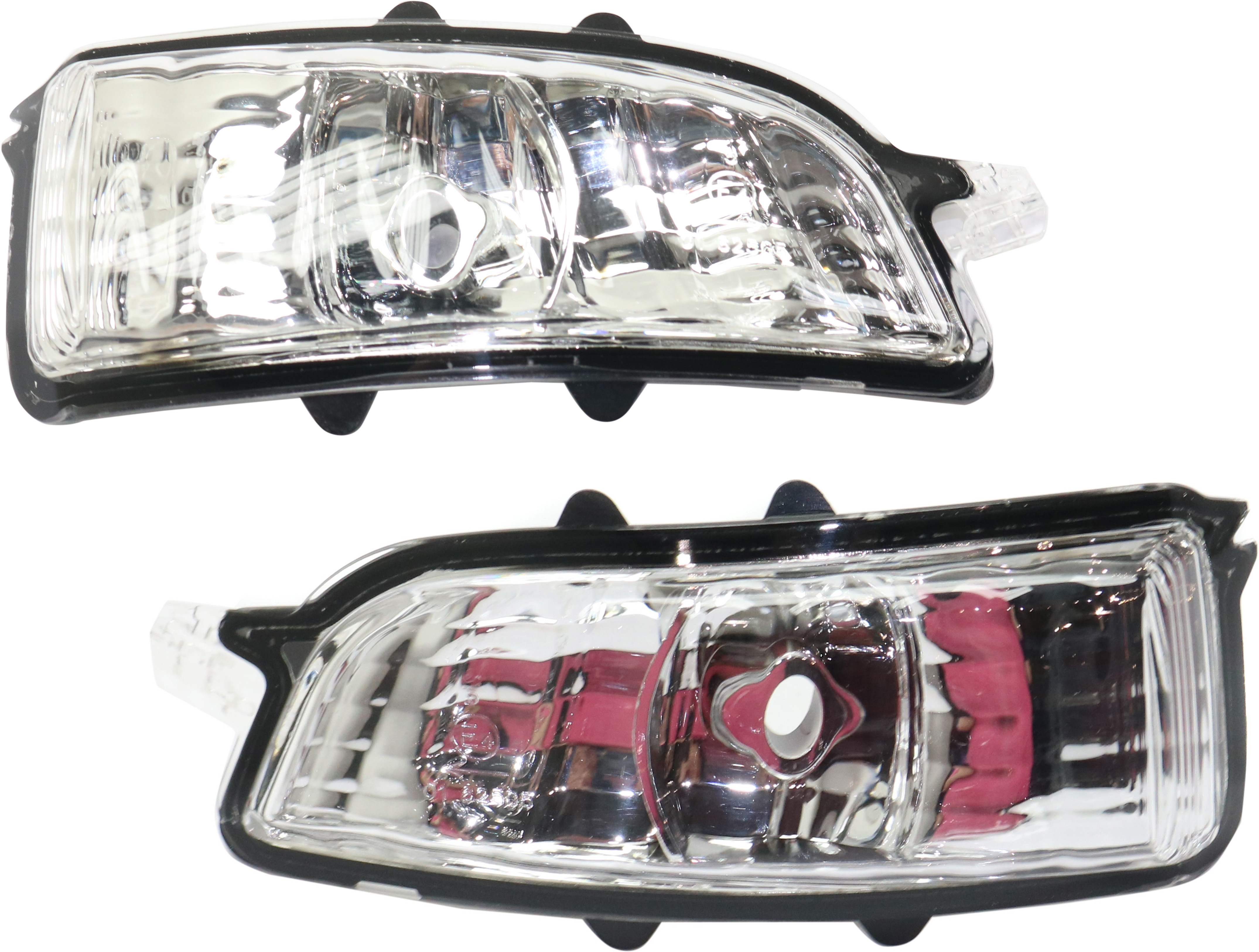 AM C30 C70-08-13 S40 S80 V50-07-11 SIGNAL LAMP RH and LH Lens and Housing SKU SET RV47150001 OEM 311110902-311111025