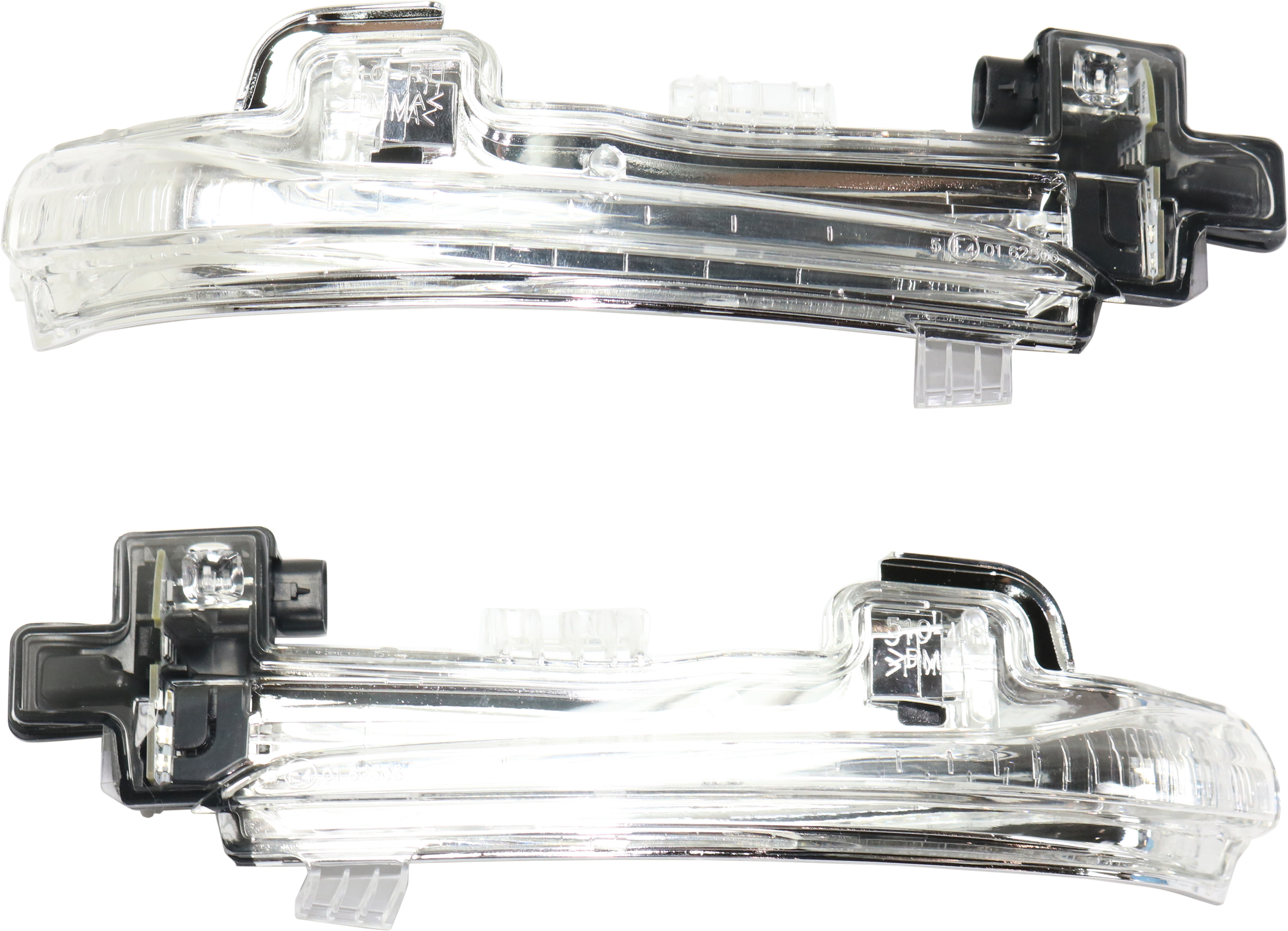 AM S60-11-18 S80-12-16 V60-15-18 SIGNAL LAMP RH and LH Assembly SKU SET RV47150003 OEM 314024159-314024167