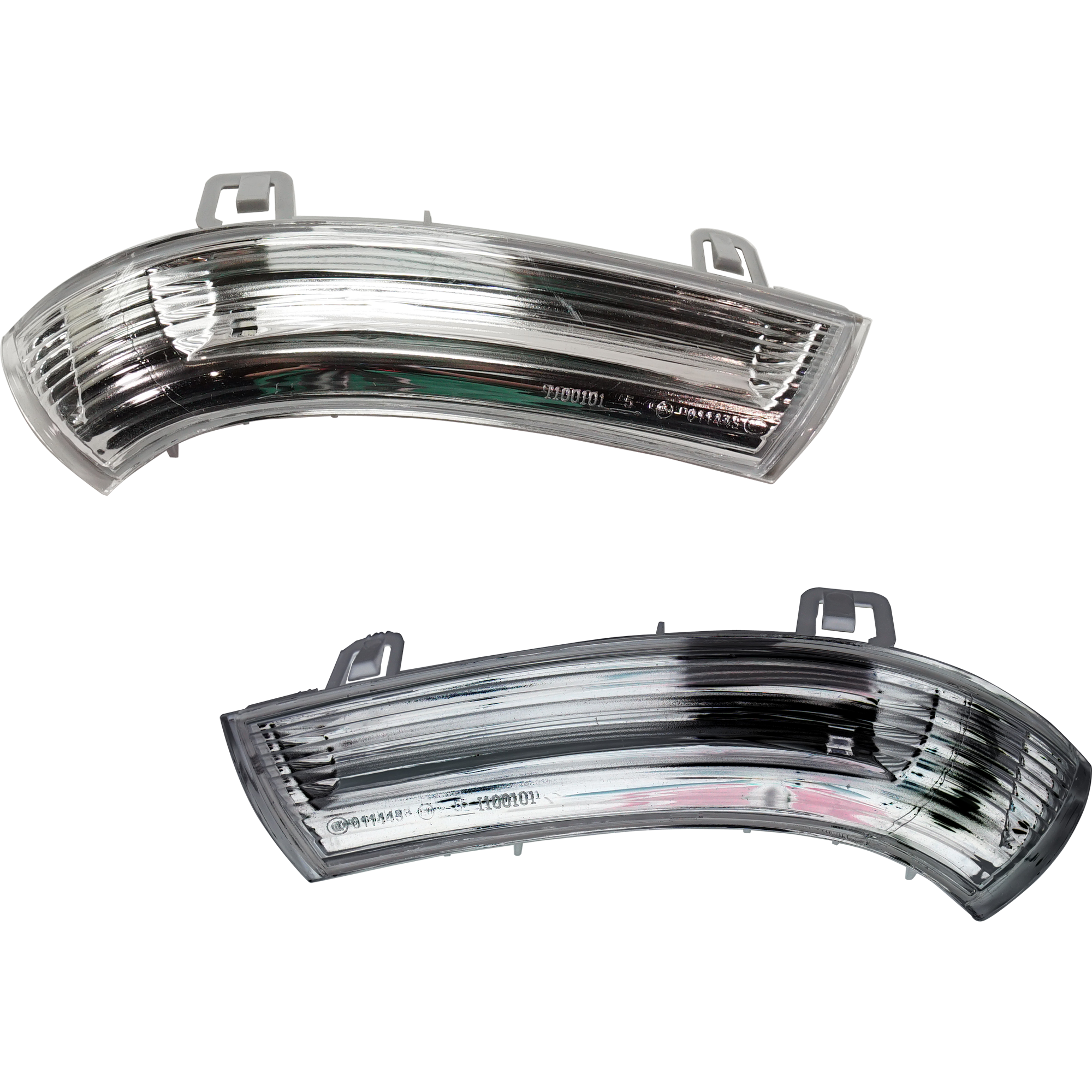AM JETTA 05-14 GTI 06-09 MIRROR SIGNAL LAMP RH AND LH Assembly 05-08 Sedan Wagon 5th Gen SKU SET RV47150005 Partslink VW1329100 VW1328100 OEM 1K0949102-1K0949101