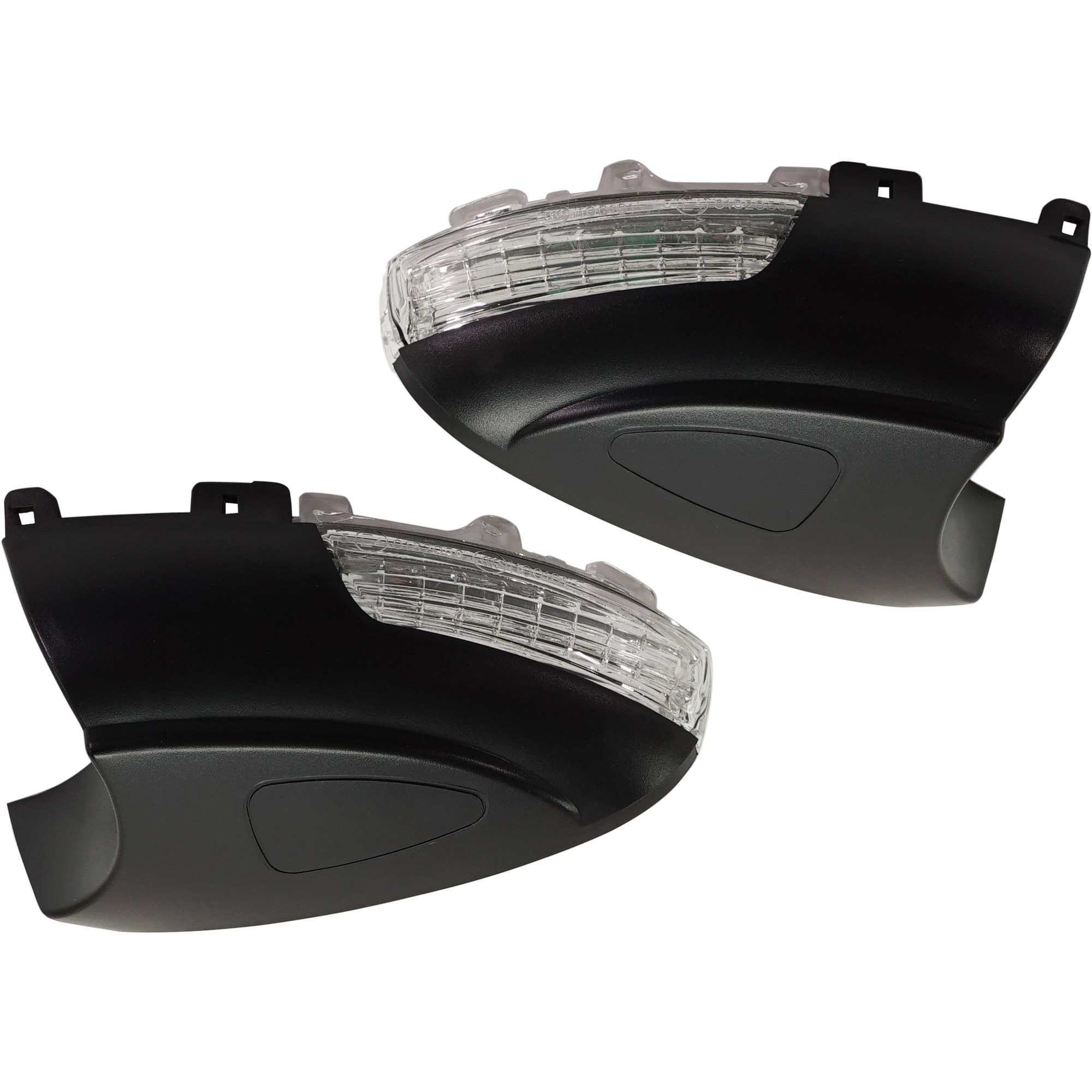 AM TIGUAN 09-17 TIGUAN LIMITED 17-18 MIRROR SIGNAL LAMP RH AND LH SKU SET RV47150013 Partslink VW1329103 VW1328103 OEM 5N0949102B 5N0949101B