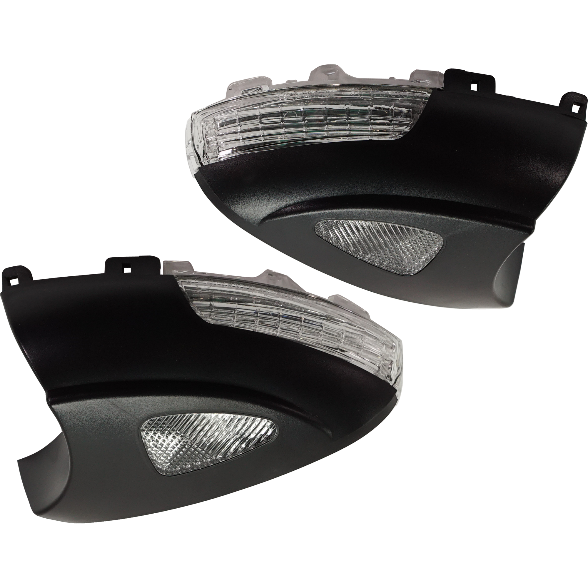 AM TIGUAN 09-17 TIGUAN LIMITED 17-18 MIRROR SIGNAL LAMP RH AND LH SKU SET RV47150015 Partslink VW1329104 VW1328104 OEM 5N0949102C 5N0949101C