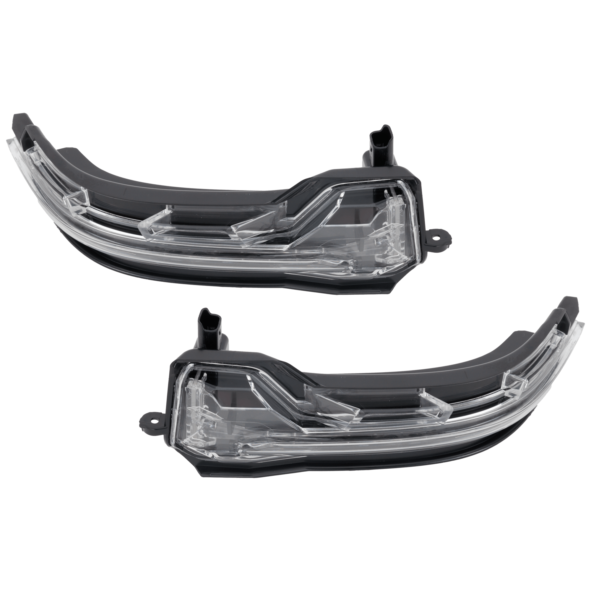 AM ATLAS 18-23 ATLAS CROSS SPORT 20-23 MIRROR SIGNAL LAMP RH AND LH SKU SET RV47150021 Partslink VW1329106 VW1328106 OEM 3CN949102-3CN949102A 3CN949101