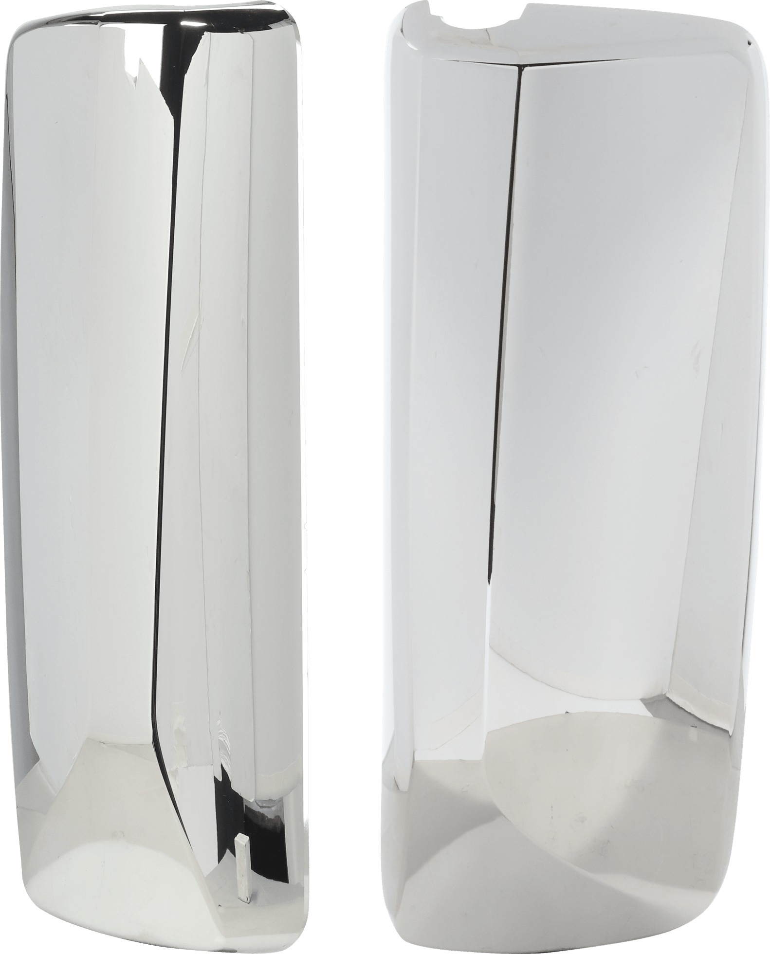 AM VOLVO VNL 12-22 MIRROR COVER RH AND LH Chrome Redesign SKU SET RV47170007 HD OEM 8513400000000000