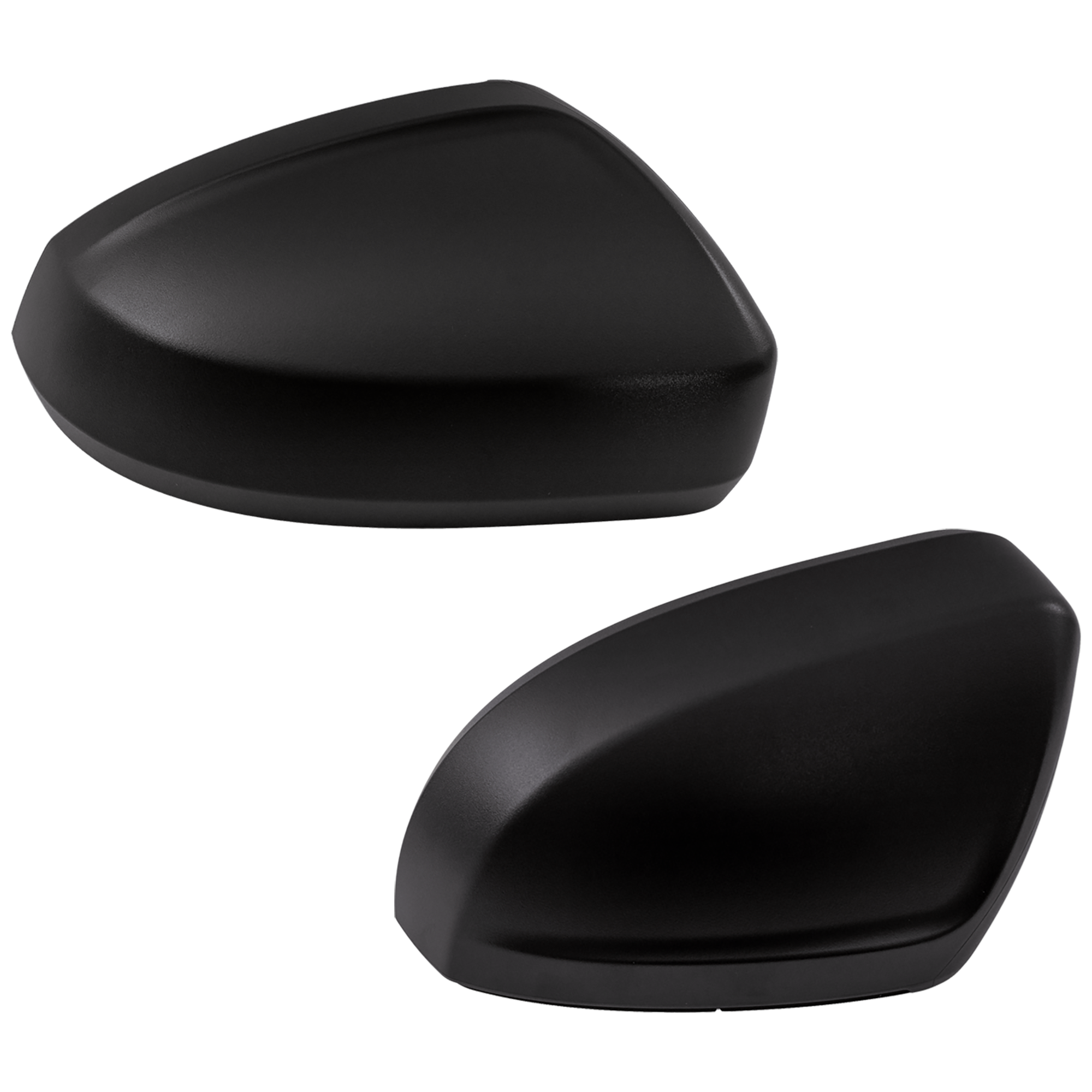 AM TAOS 20-23 MIRROR COVER RH AND LH Textured Black SKU SET RV47170011 Partslink VW1326108 VW1327108 OEM 2GJ8575379B9-2GJ8575389B9