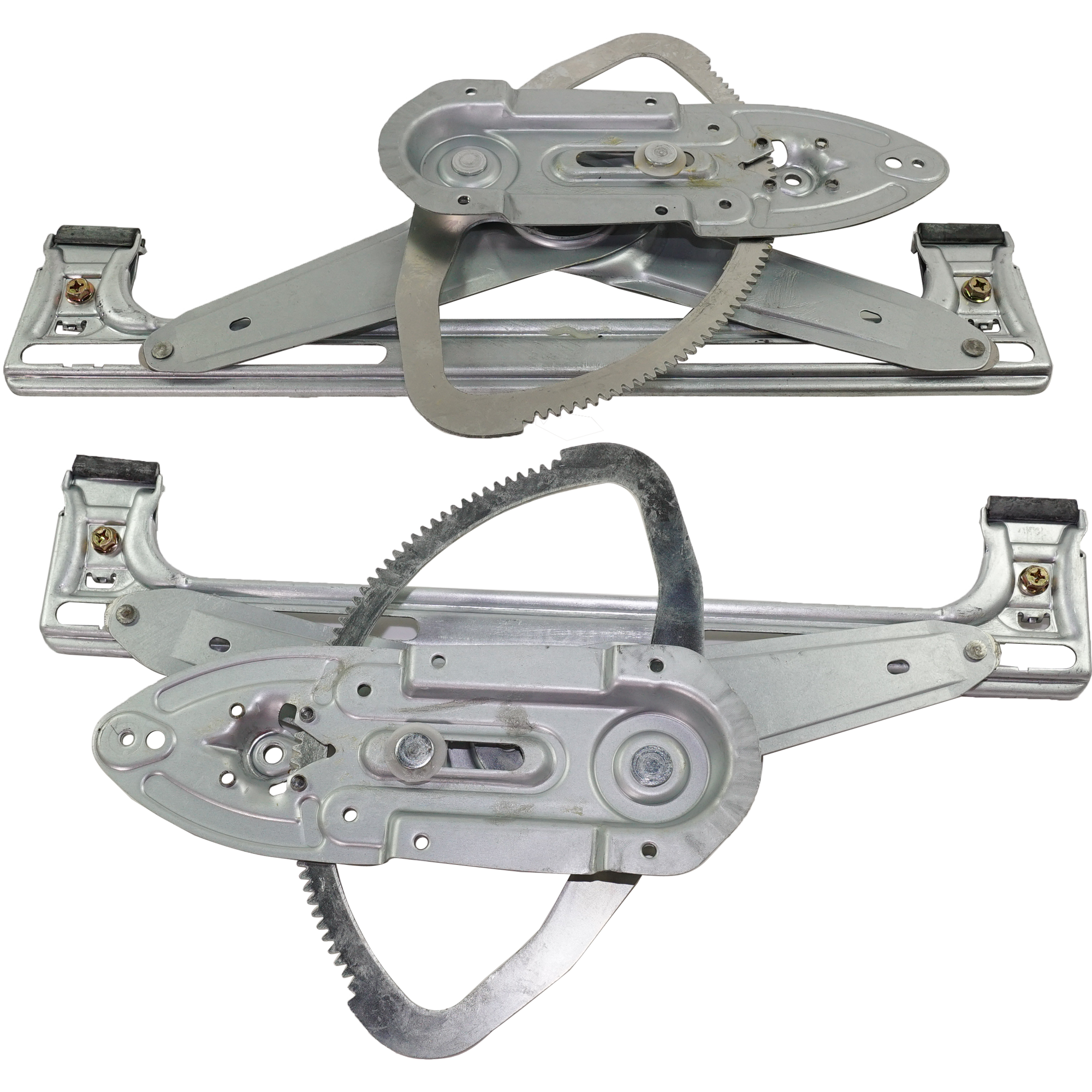 AM C30-08-13 S80-07-16 XC70-08-16 REAR WINDOW REGULATOR RH AND LH Power w o Motor SKU SET RV49170013 OEM 307845123-307845115