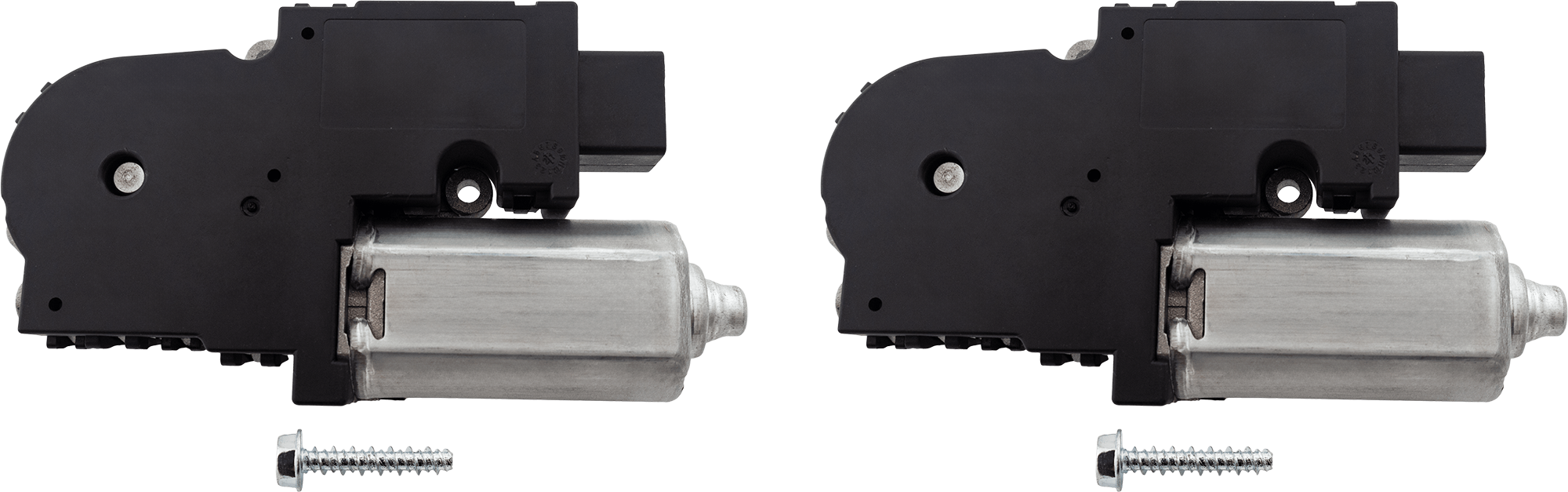 AM XC60 SUNROOF MOTOR RH AND LH=LH Sport Utility SKU SET RV52170001-2 OEM 31424338-30799673-31442109