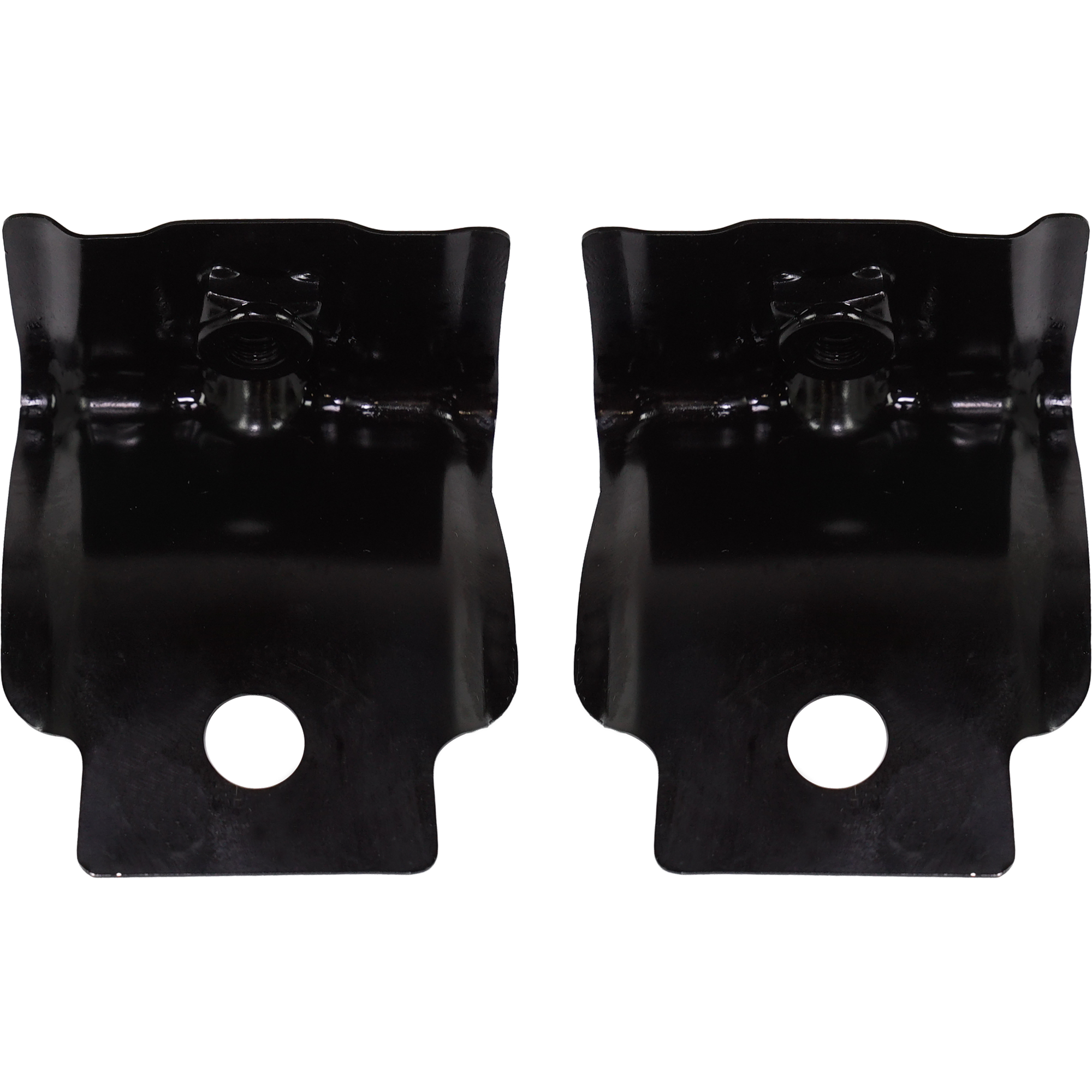 AM JETTA 19-23 REAR QUARTER PANEL RH AND LH Bracket Steel SKU SET RV552100001 Partslink VW1245115 VW1244115 OEM 17A809562A 17A809561A