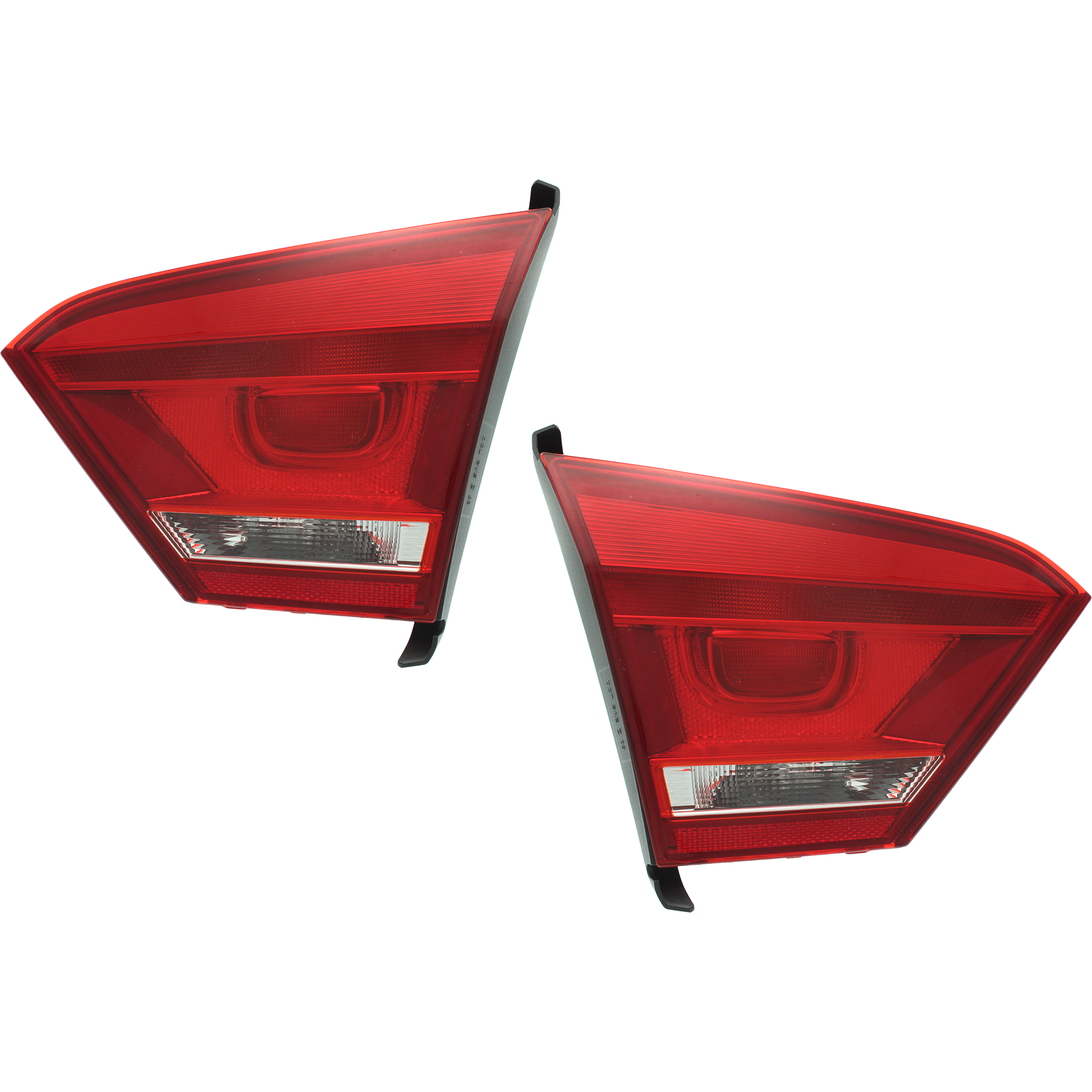 AM PASSAT 12-15 TAIL LAMP RH and LH Inner Assembly SKU SET RV73010005 Partslink VW2802113 VW2803113 OEM 561945093C 561945094C