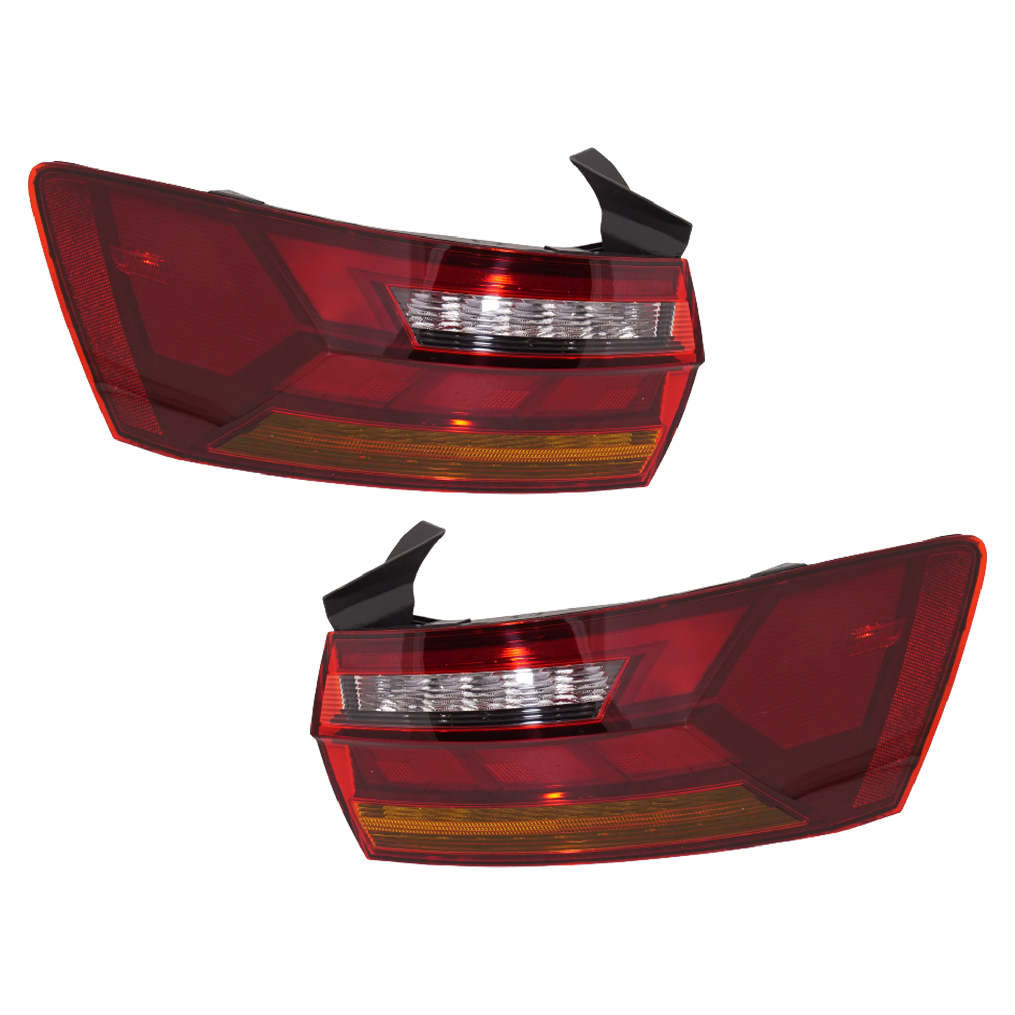AM JETTA 19-19 TAIL LAMP RH AND LH Assembly SKU SET RV73010013 Partslink VW2805128 VW2804128 OEM 17A945096A 17A945095A
