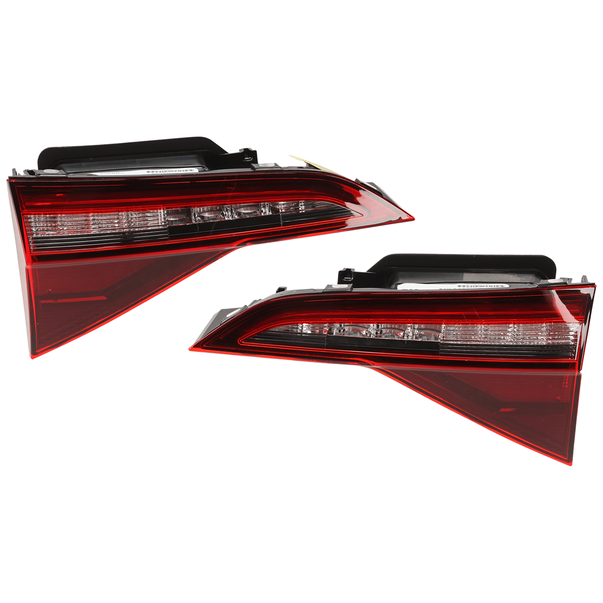 AM JETTA 19-23 TAIL LAMP RH AND LH Inner Assembly LED CAPA SKU SET RV73010035AQ Partslink VW2803123C VW2802123C OEM 17A945094A 17A945093B