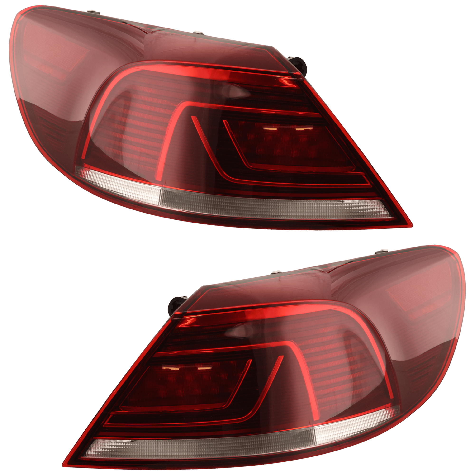 AM VOLKSWAGEN CC 13-17 TAIL LAMP RH AND LH Outer Assembly LED SKU SET RV73010037A Partslink VW2804111 VW2805111 OEM 3C8945207AE 3C8945208AE