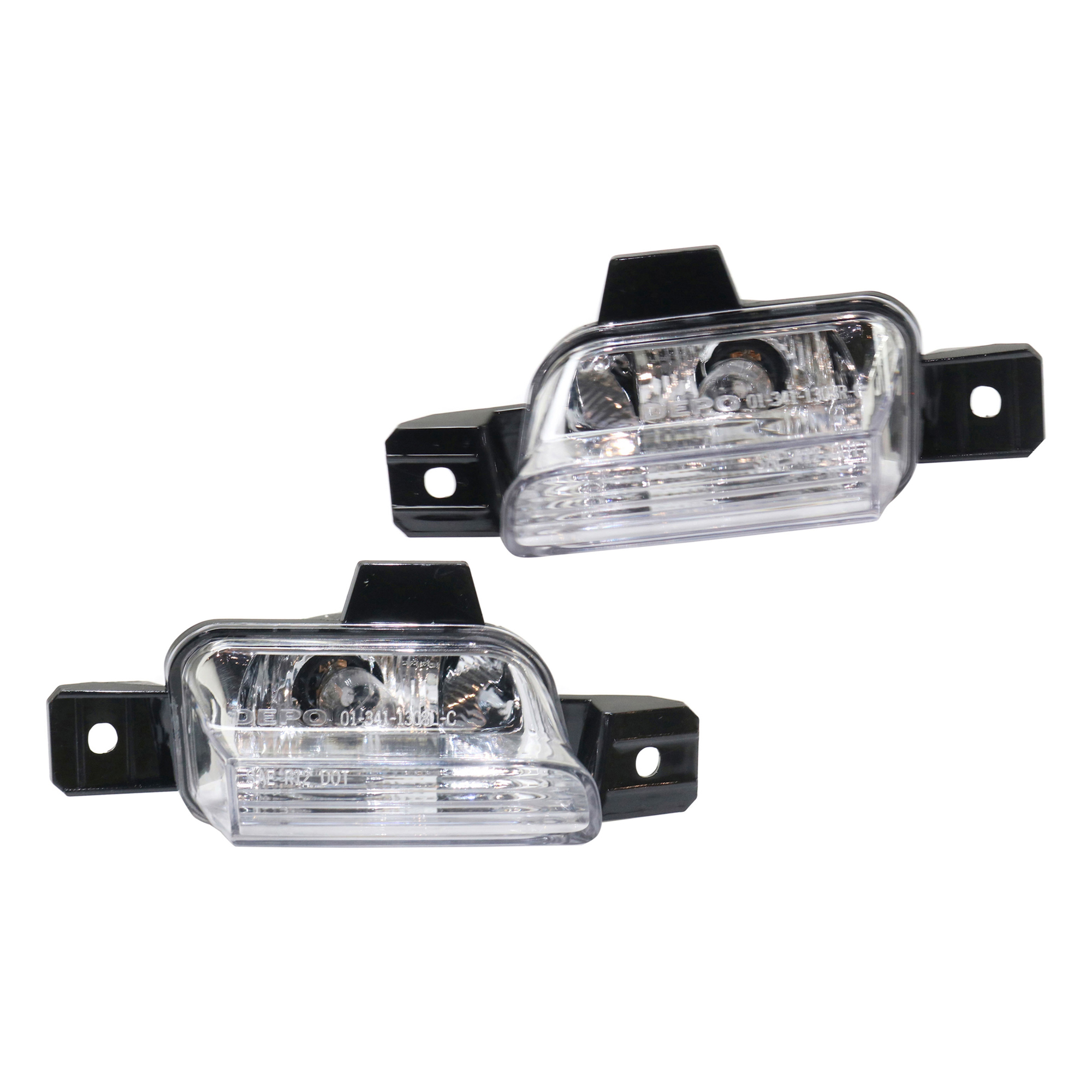 AM TIGUAN 09-17 TIGUAN LIMITED 17-18 BACK UP LAMP RH AND LH CAPA SKU SET RV73130001Q Partslink VW2882104C VW2883104C OEM 5N0941071-5N0941072