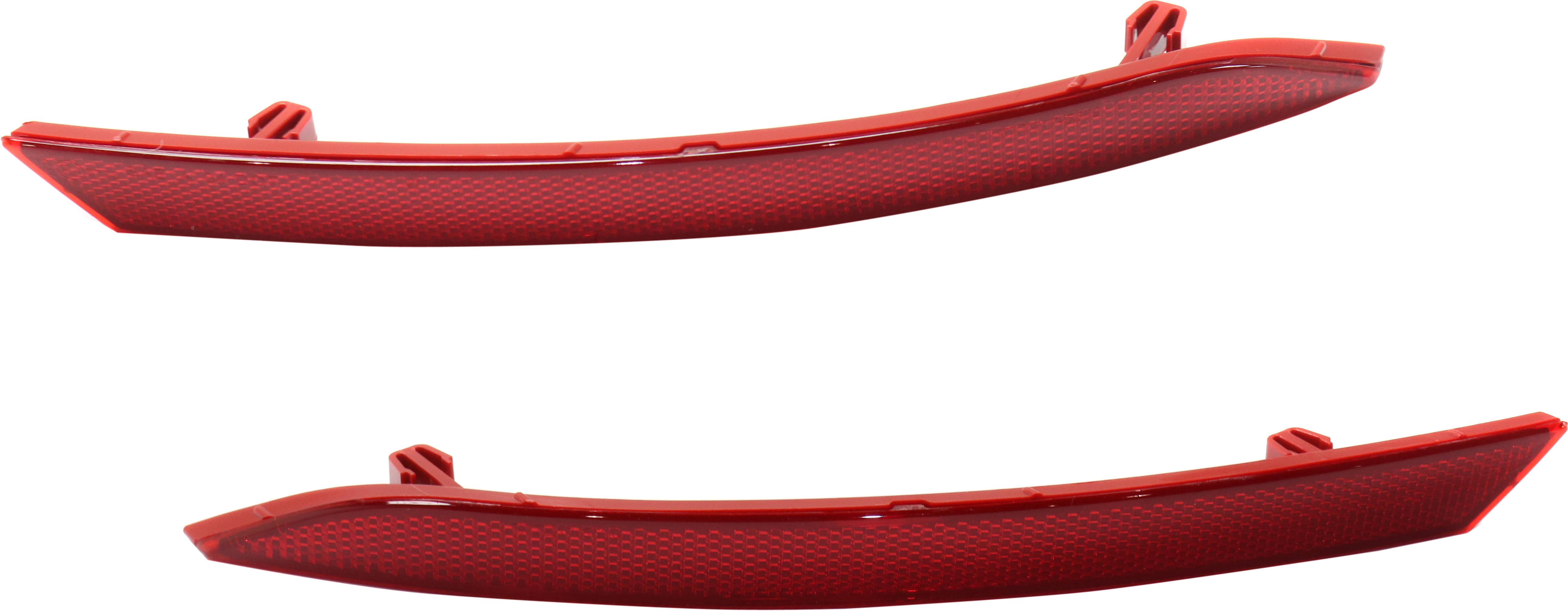 AM PASSAT CC 09-12 REAR BUMPER REFLECTOR RH and LH SKU SET RV73490001 Partslink VW1184106 VW1185106 OEM 3C8945105B 3C8945106B