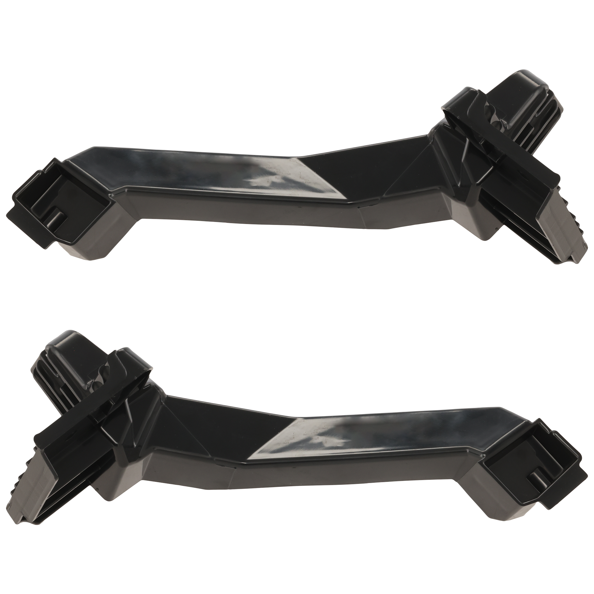 AM BEETLE 12-19 REAR BUMPER BRACKET RH AND LH Coupe Convertible 13-19 SKU SET RV76260003 Partslink VW1142113 VW1143113 OEM 5C5807131-5C5807132