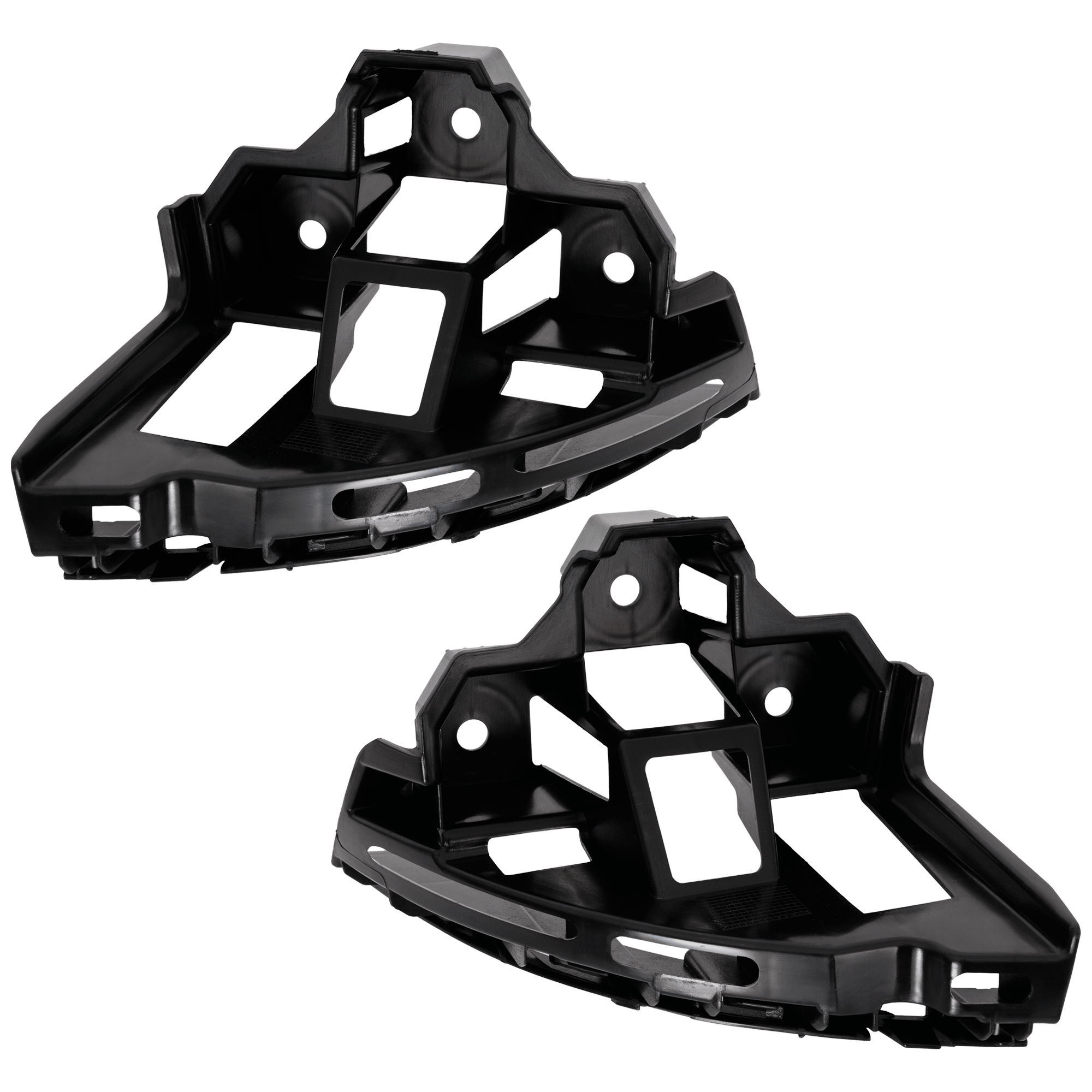 AM JETTA 15-18 REAR BUMPER BRACKET RH AND LH Inner Bumper Guide SKU SET RV76260007 Partslink VW1132101 VW1133101 OEM 5C6807393E 5C6807394E