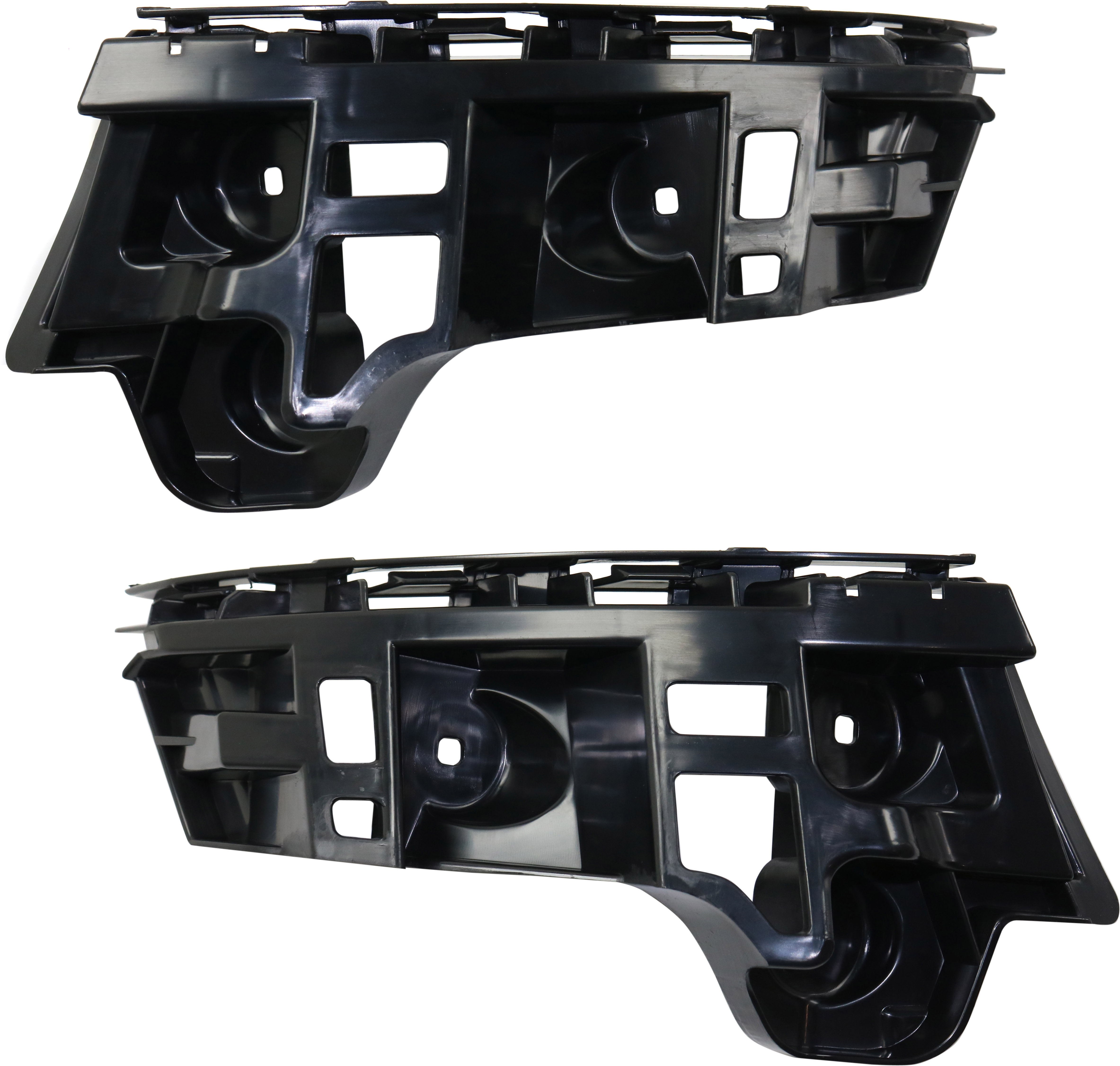 AM JETTA 19-21 REAR BUMPER BRACKET RH AND LH Inner Guide SKU SET RV76270001 Partslink VW1143108 VW1142108 OEM 17A807454-17A807453