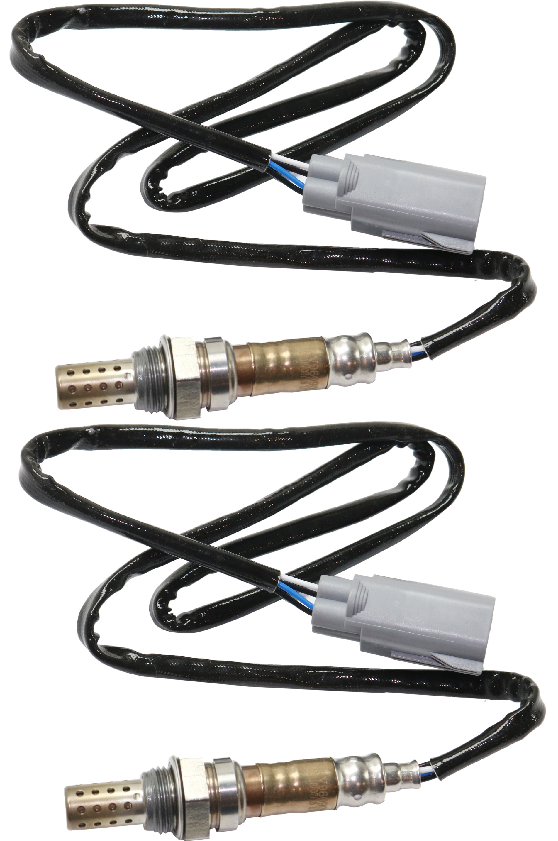 AM V70-02-07 XK XKR 10-15 OXYGEN SENSOR Set of 2 After Catalytic Converter RH and LH SKU SET RV96090001-2