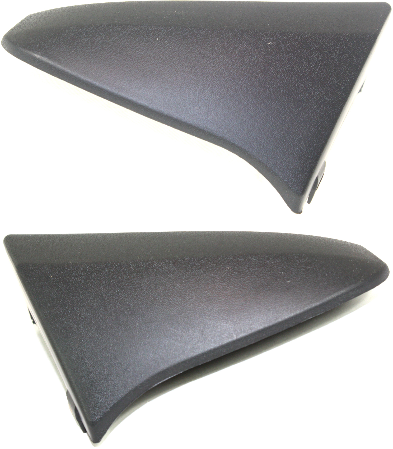AM GRAND VITARA 01-05 FRONT BUMPER GUARD RH AND LH Paintable SKU SET S016701 Partslink SZ1005102 SZ1004102 OEM 7172165DC0ZA4-7173165DC0ZA4