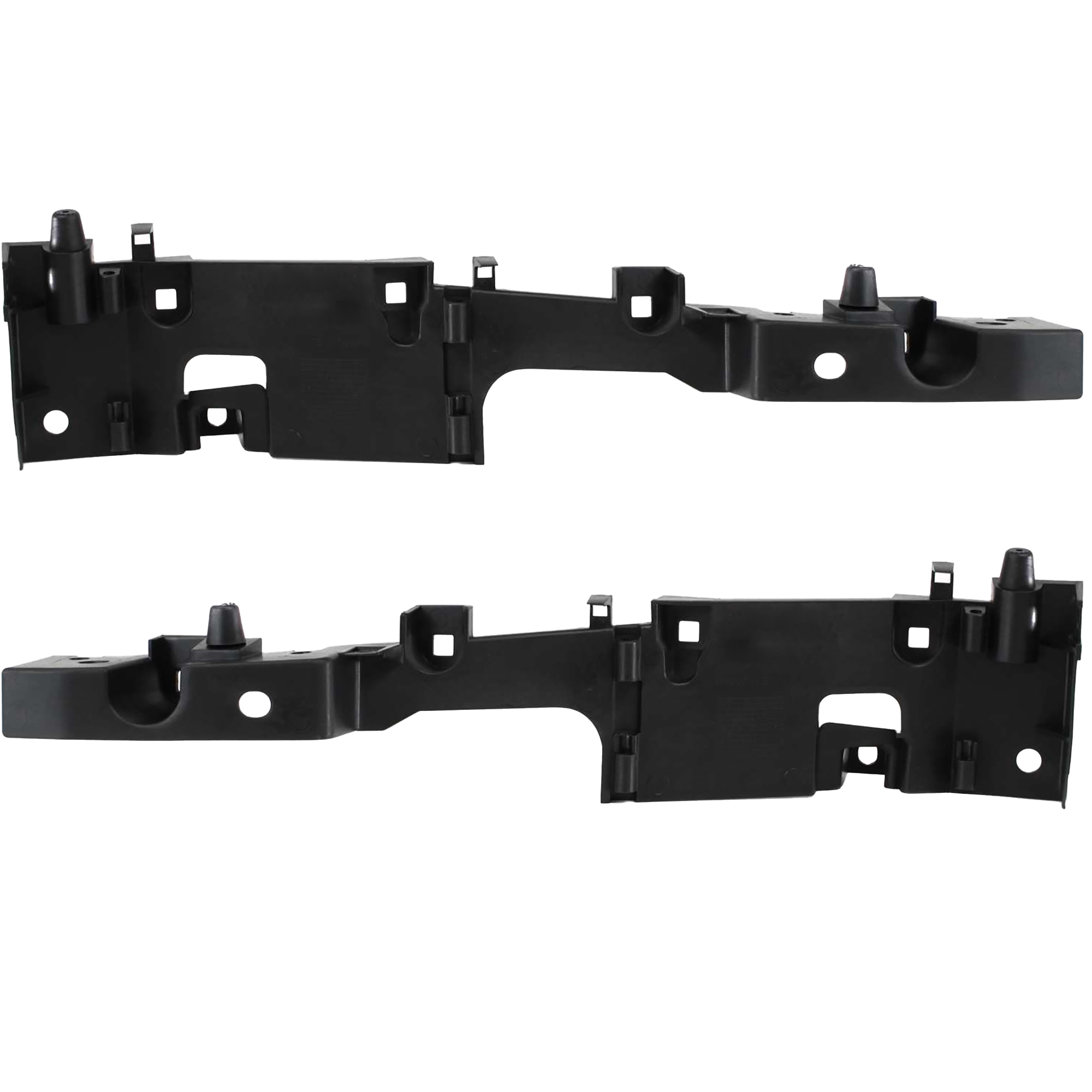 AM ION 03-07 HEAD LAMP HOUSING RH and LH Included Headlamp Mounting Panel SKU SET S101501 Partslink GM1221137 GM1221138 OEM 15253590-15253589